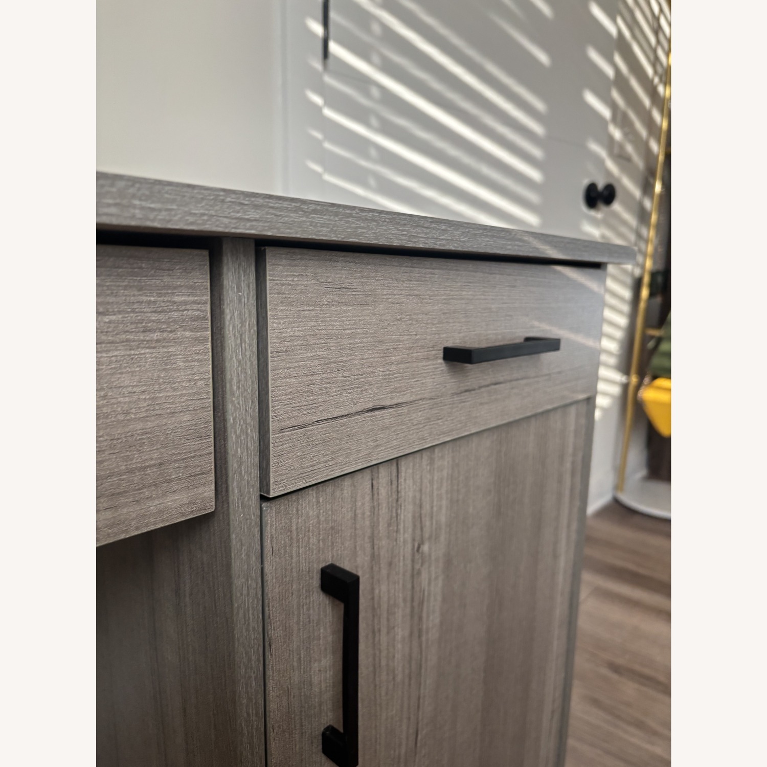 Silver Sycamore Desk - image-4