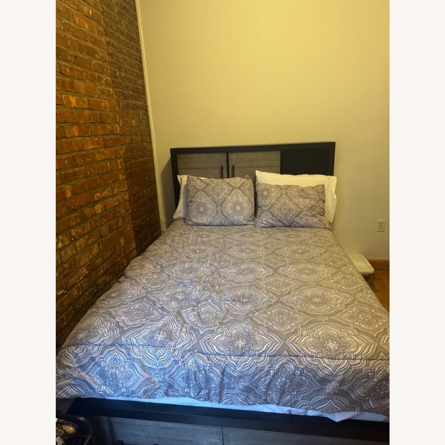 Bob’s Fusion Twin Bed with Drawers - image-1