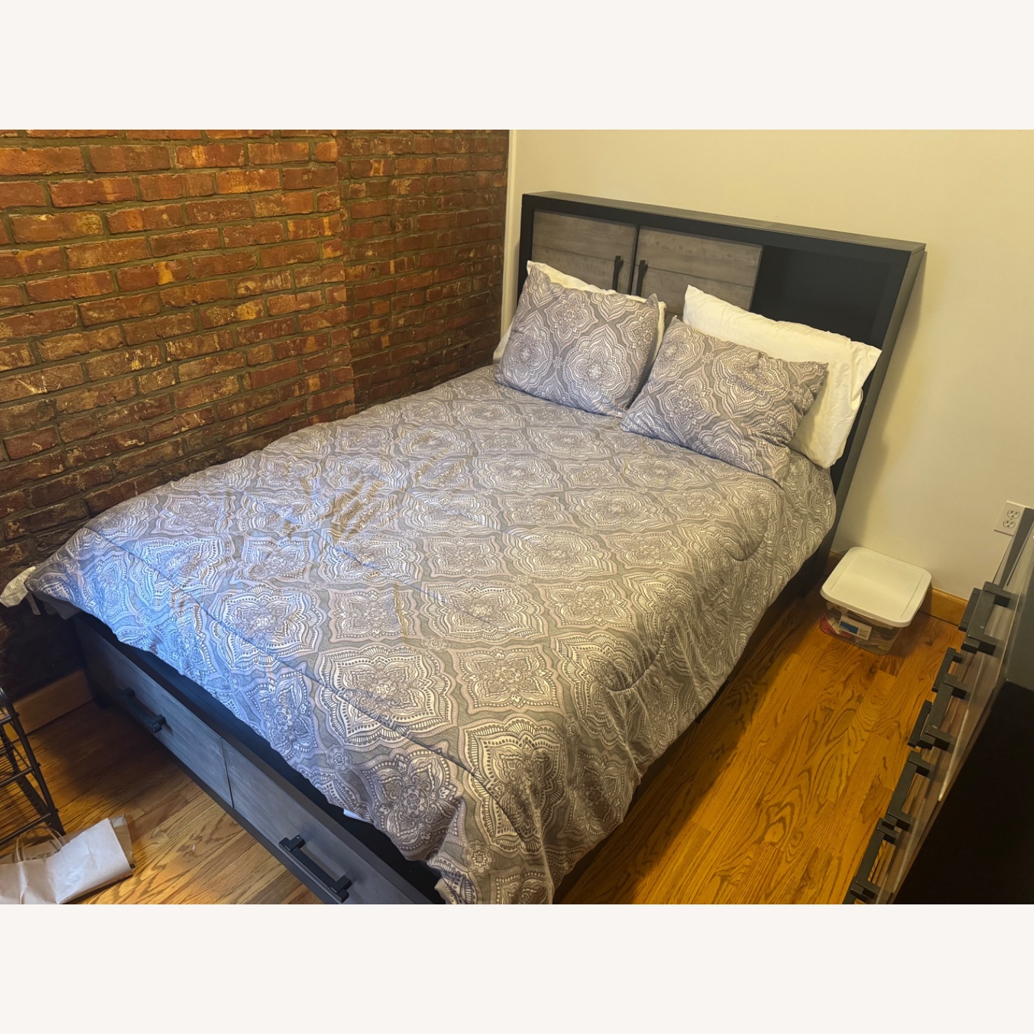 Bob’s Fusion Twin Bed with Drawers - image-2