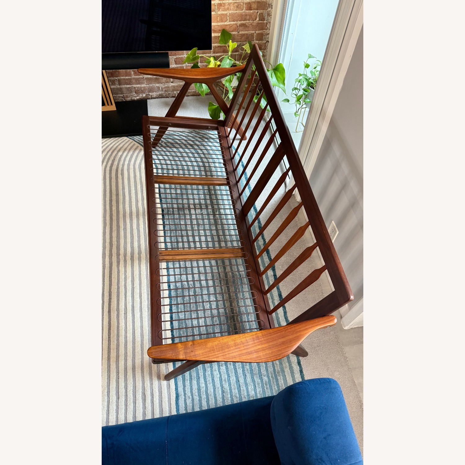 Rare Danish Modern Sofa - image-3