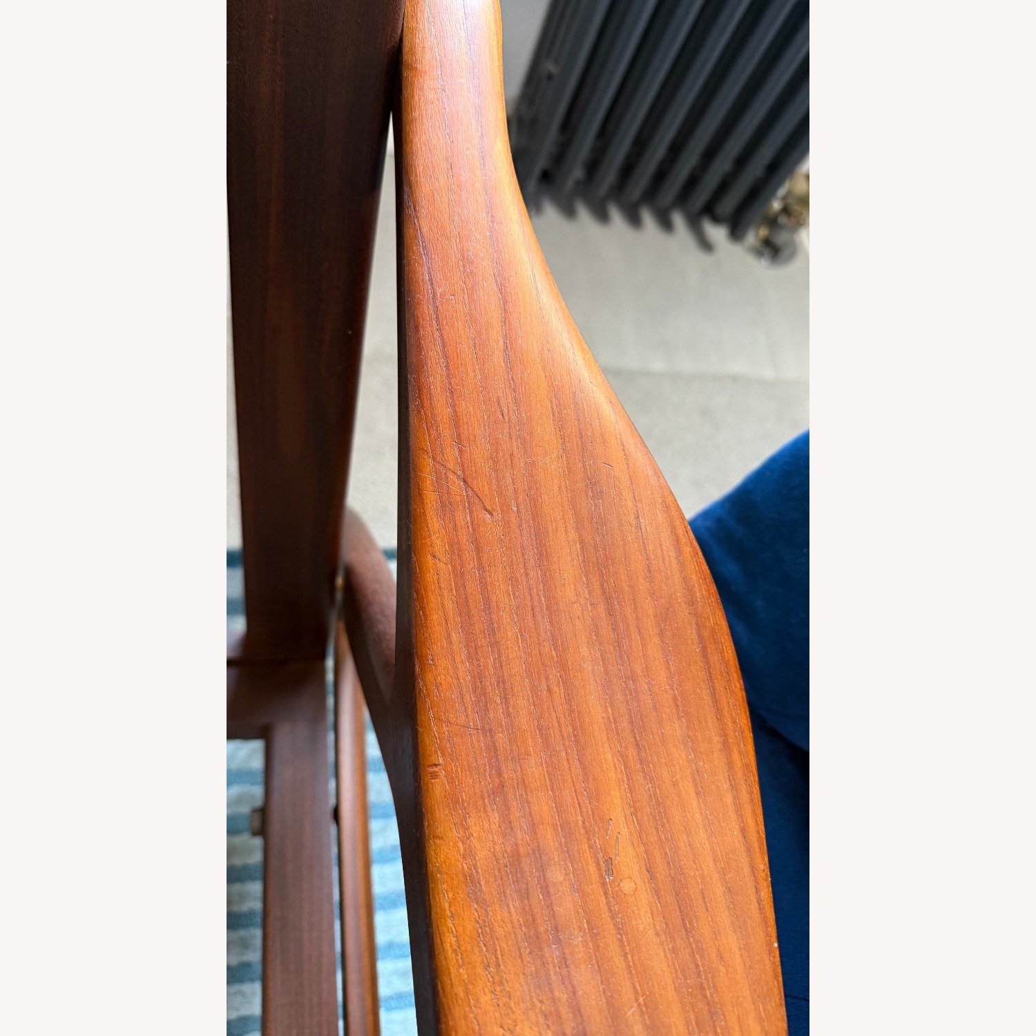 Rare Danish Modern Sofa - image-4