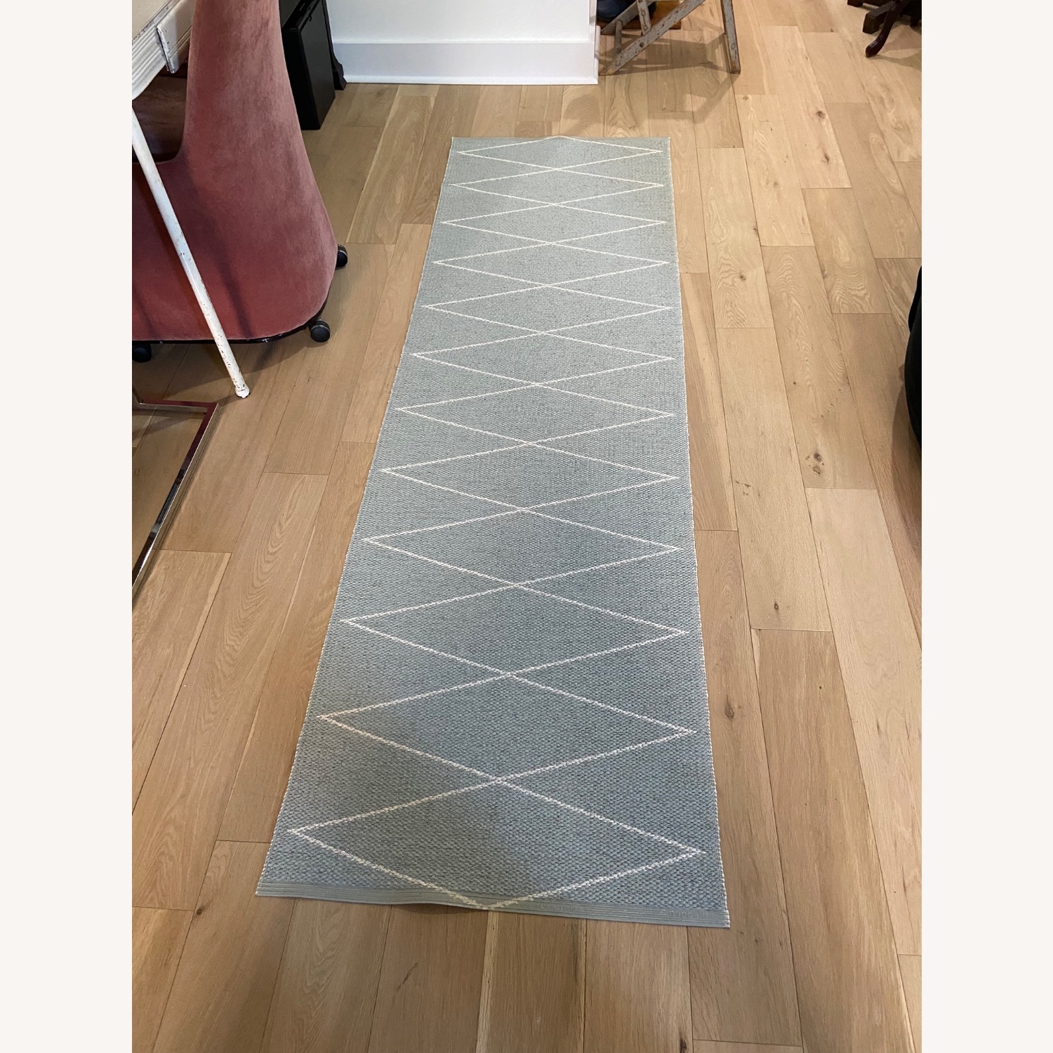 Fjorn Scandinavia Pappelina Plastic Rug - image-1