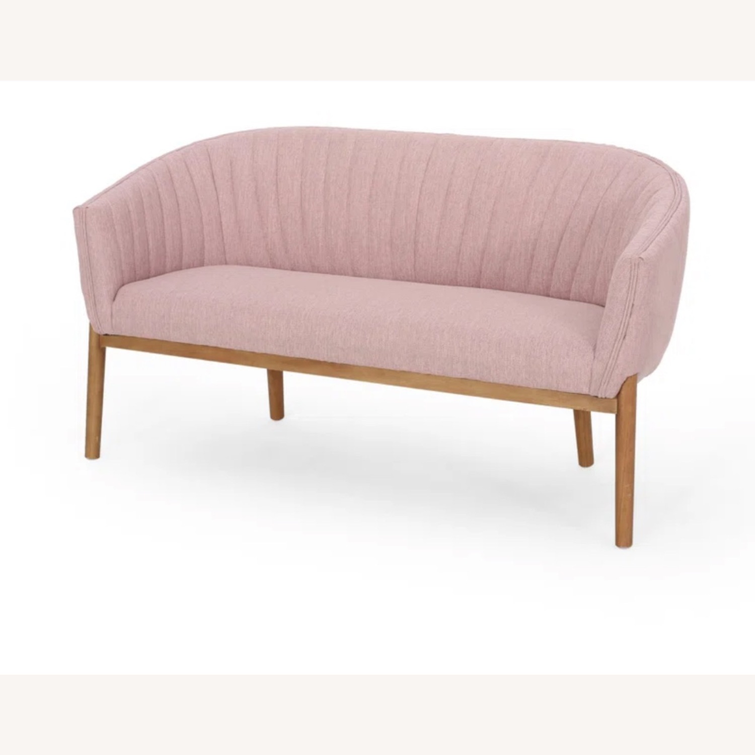 Kerby Recessed Arm Loveseat - image-2