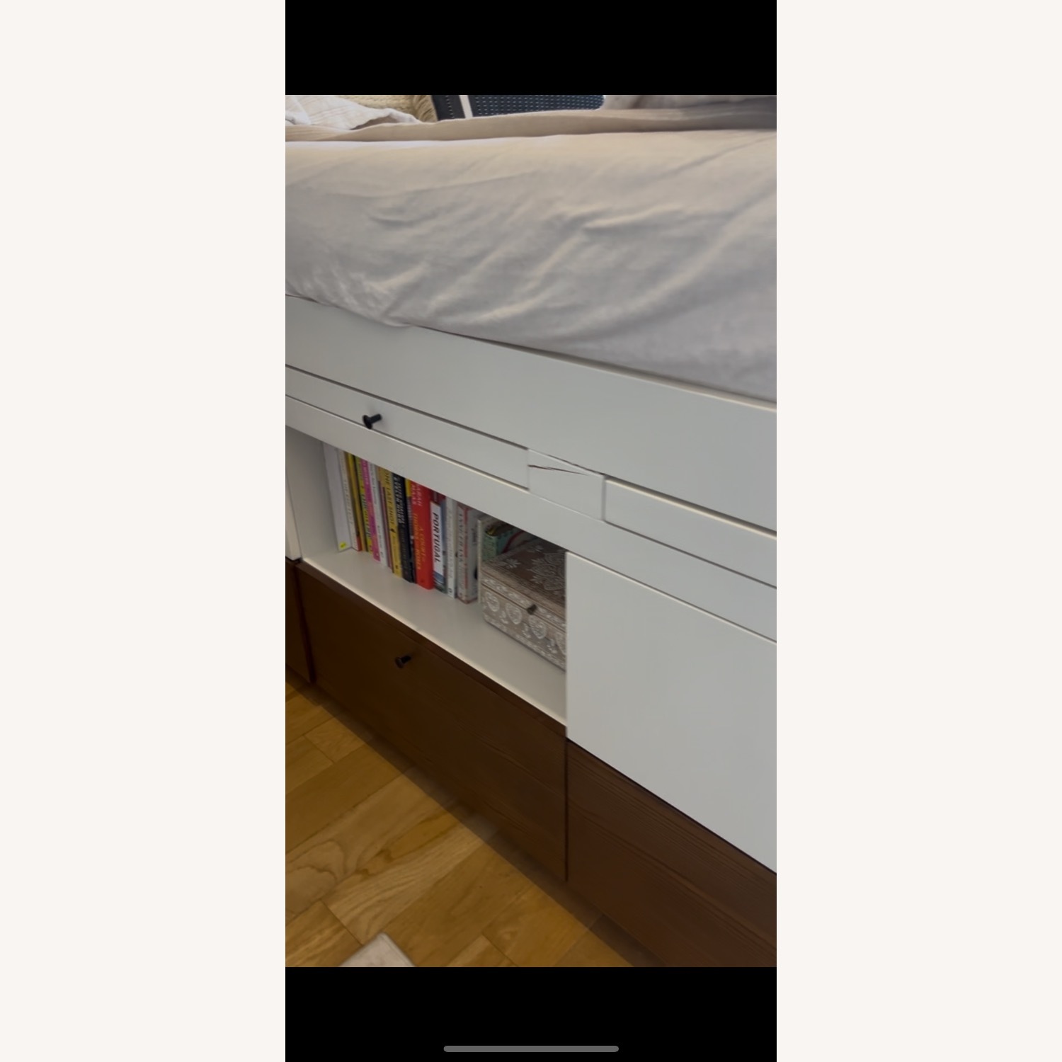 west elm x pbt Modern Captain's Bed - image-4