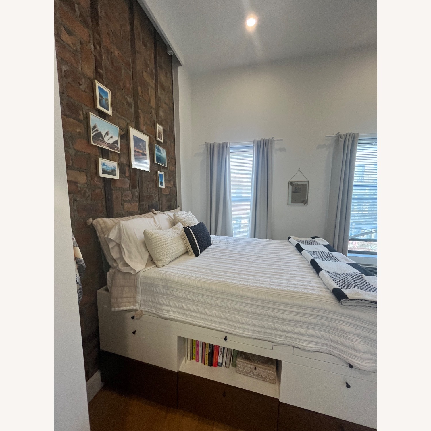 west elm x pbt Modern Captain's Bed - image-2