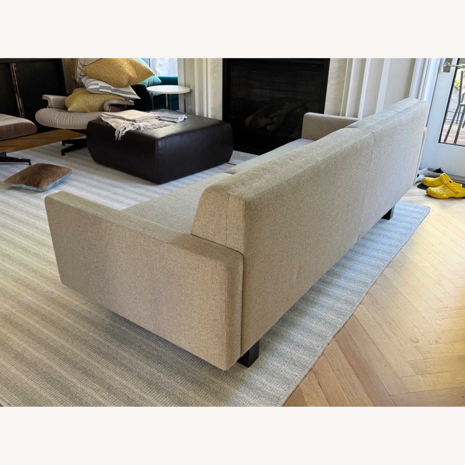 Room & Board Wells 89" Sofa (Mid Century Modern) - image-6