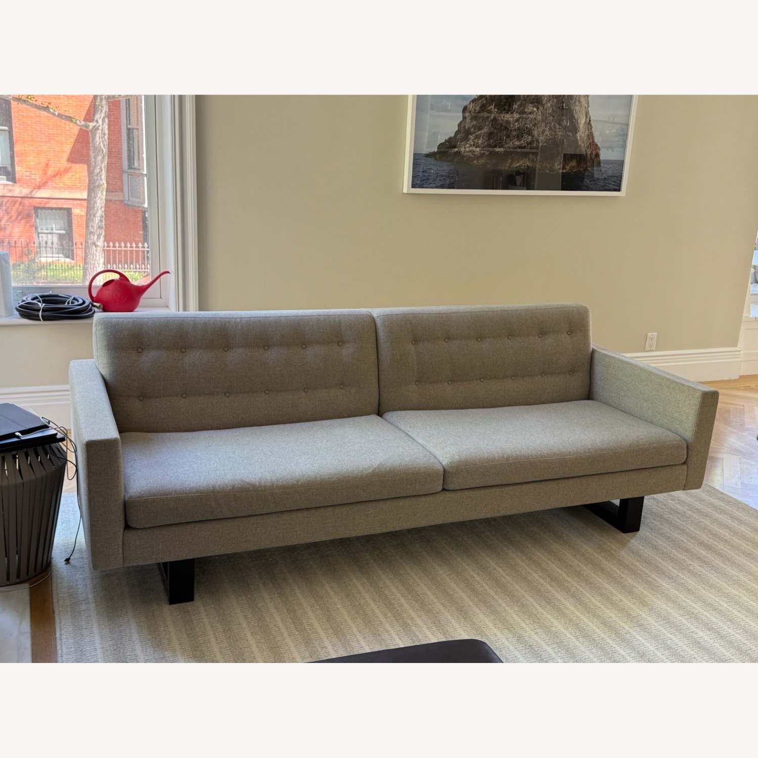 Room & Board Wells 89" Sofa (Mid Century Modern) - image-1