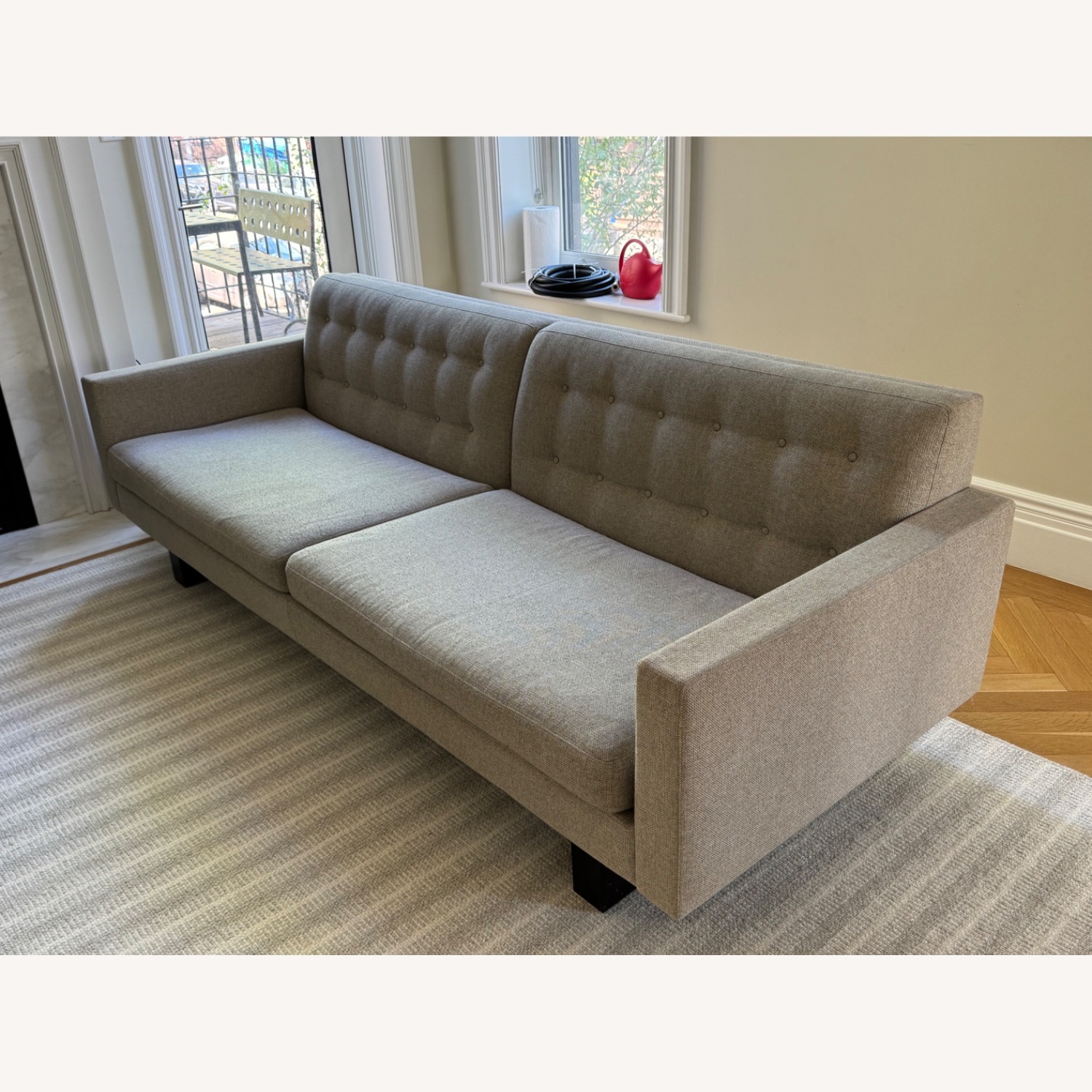 Room & Board Wells 89" Sofa (Mid Century Modern) - image-3