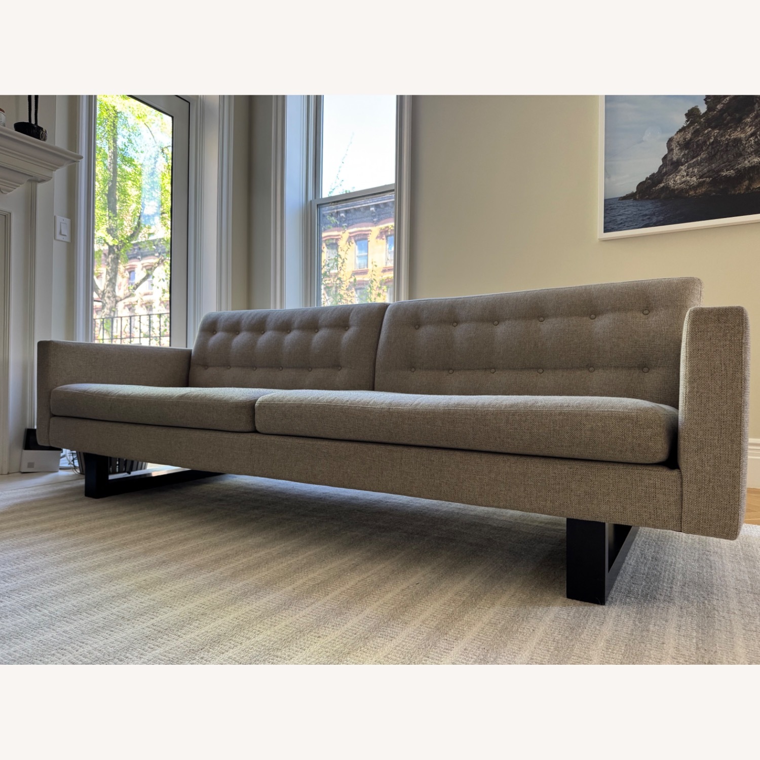 Room & Board Wells 89" Sofa (Mid Century Modern) - image-4