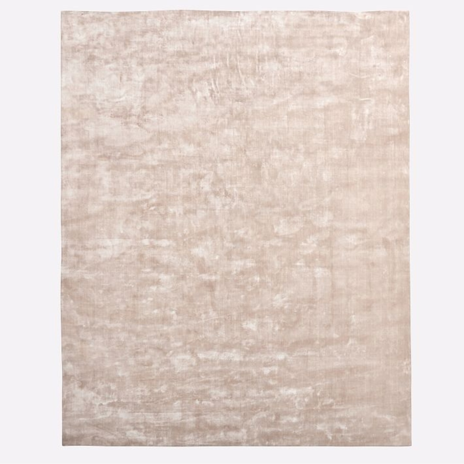 West Elm Lucent Rug - Dusty Blush (8x10) - image-4