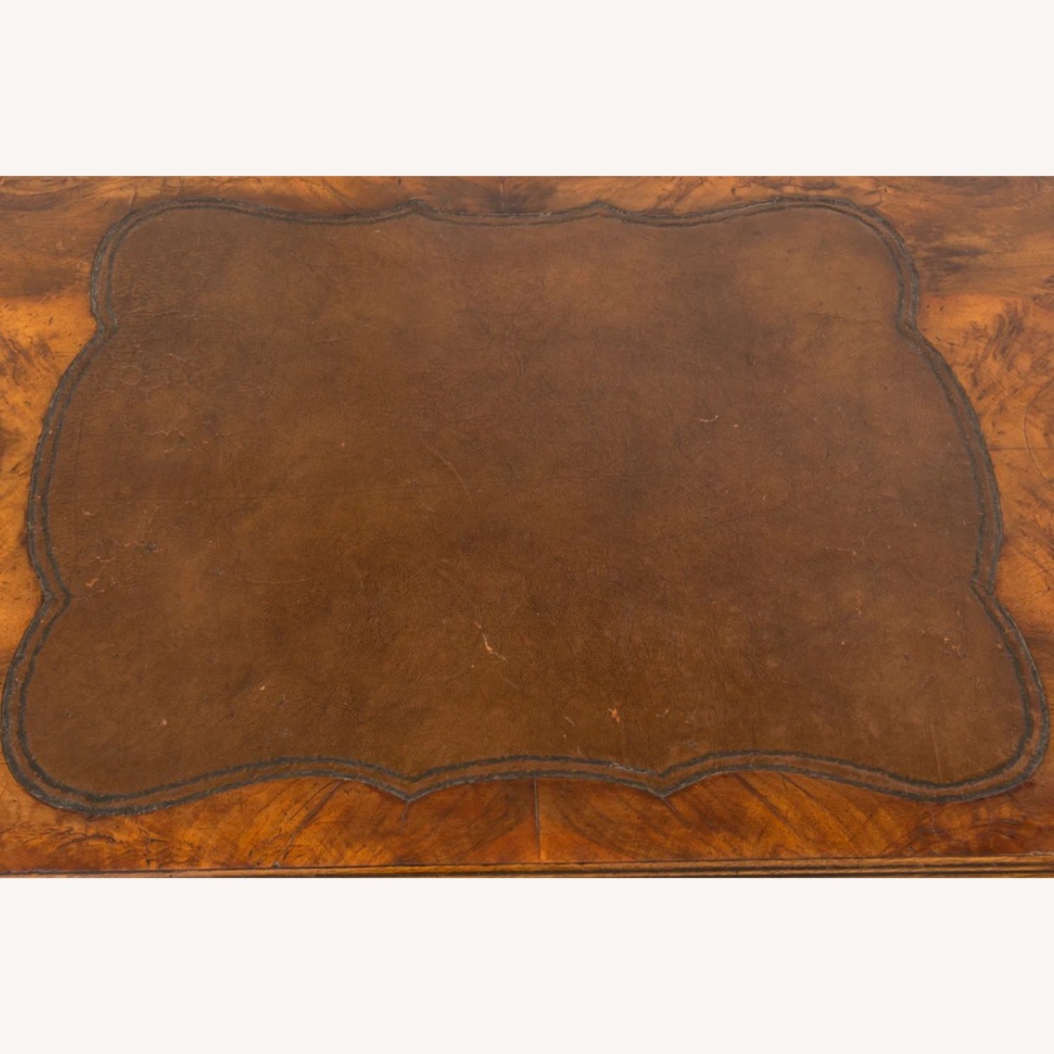 Vintage Queen Anne Desk - image-6