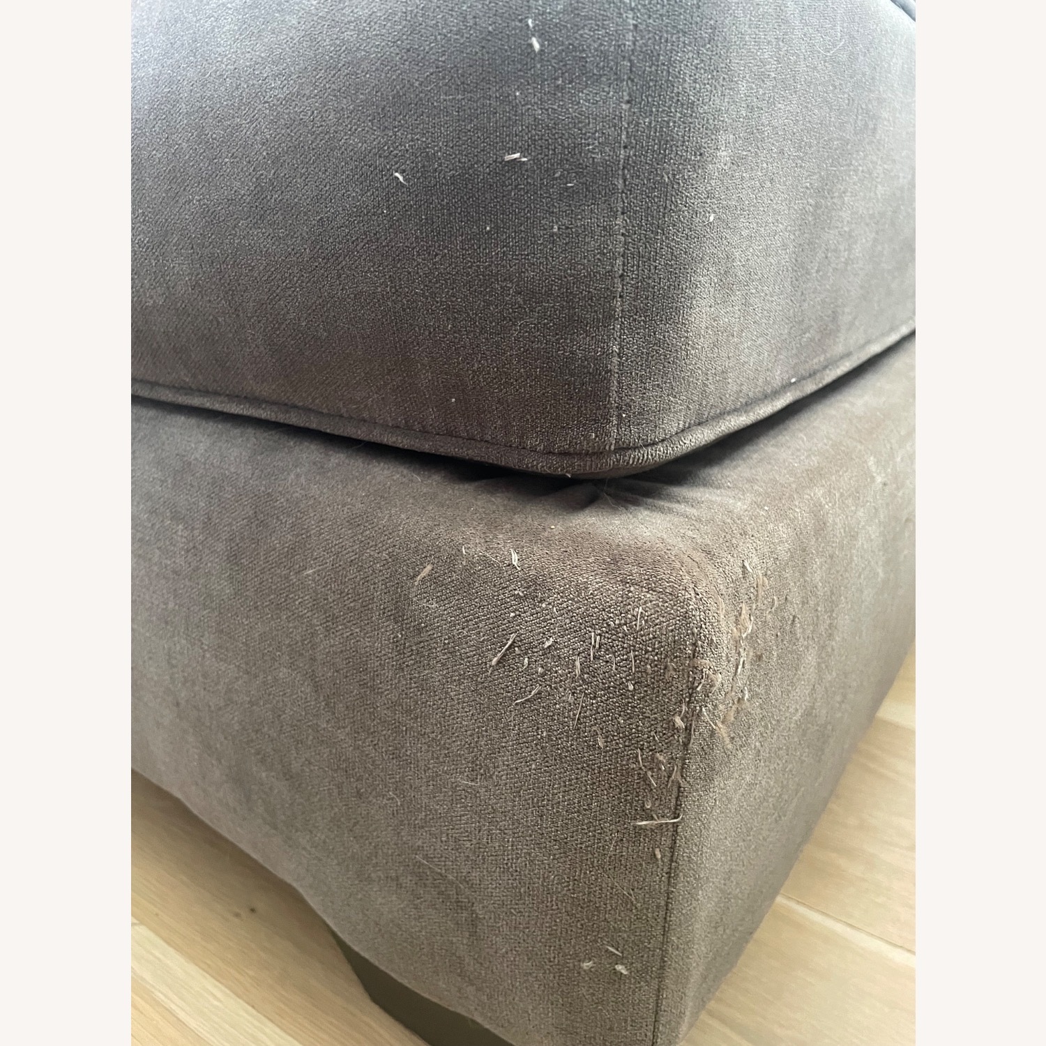 Dark Gray Sofa - image-6