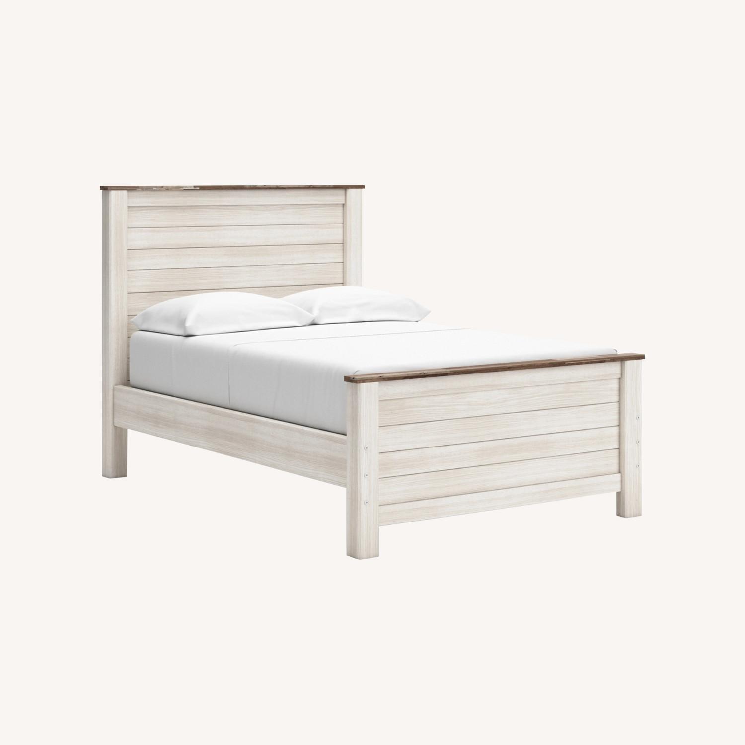 Willowton Twin Bed - image-0