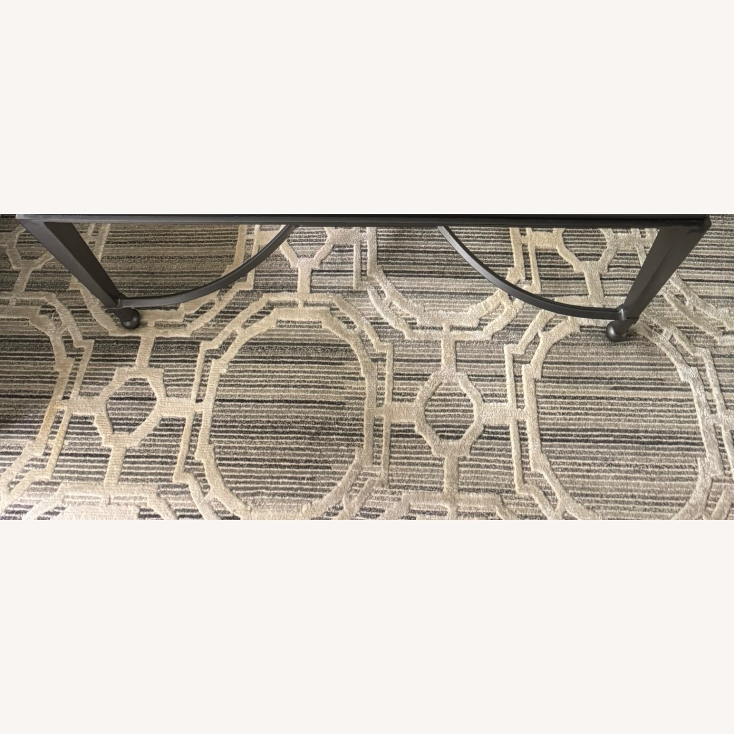 Safavieh Rug - Designed Curated Living Room - image-6