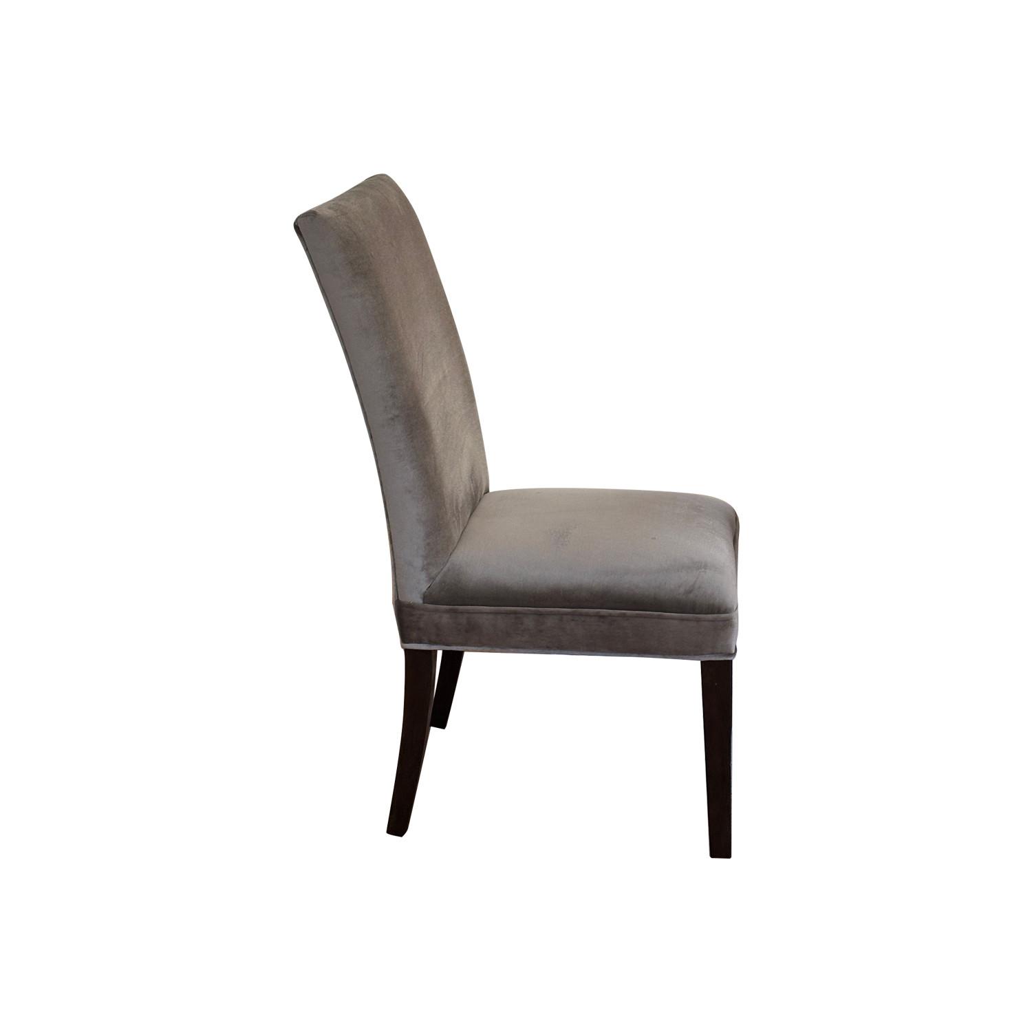 Restoration Hardware Parsons Dining Extension Table and Chairs - image-5