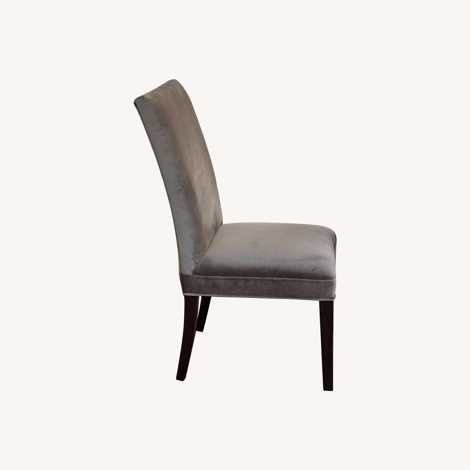 Restoration Hardware Parsons Dining Extension Table and Chairs - image-0