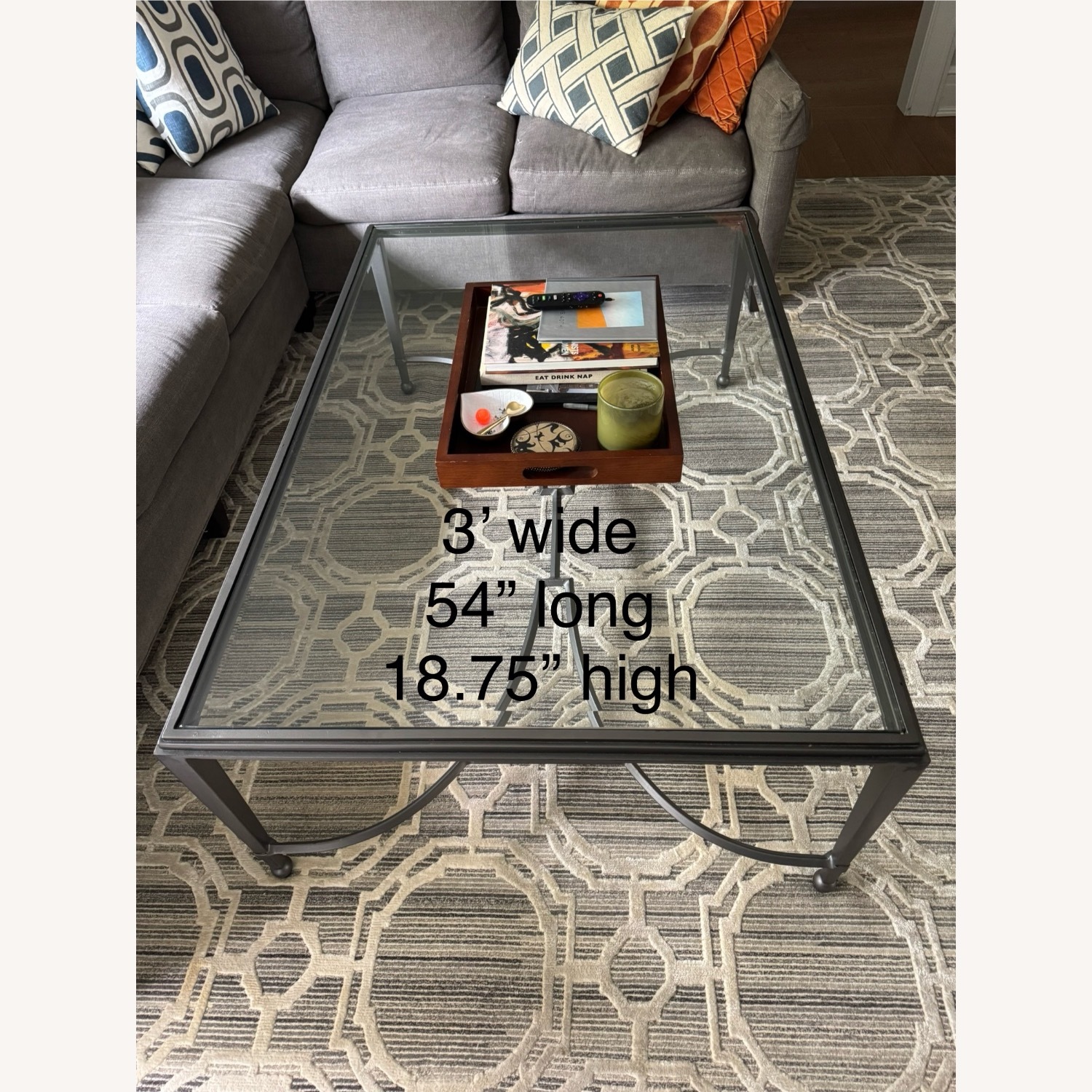 Safavieh Designer Curated Living Room Table - image-1