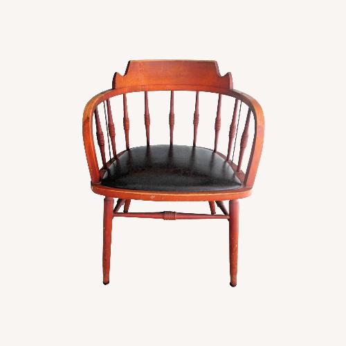 Used Matched Pair of Vintage 1958 Kipp Stewart Chairs for sale on AptDeco