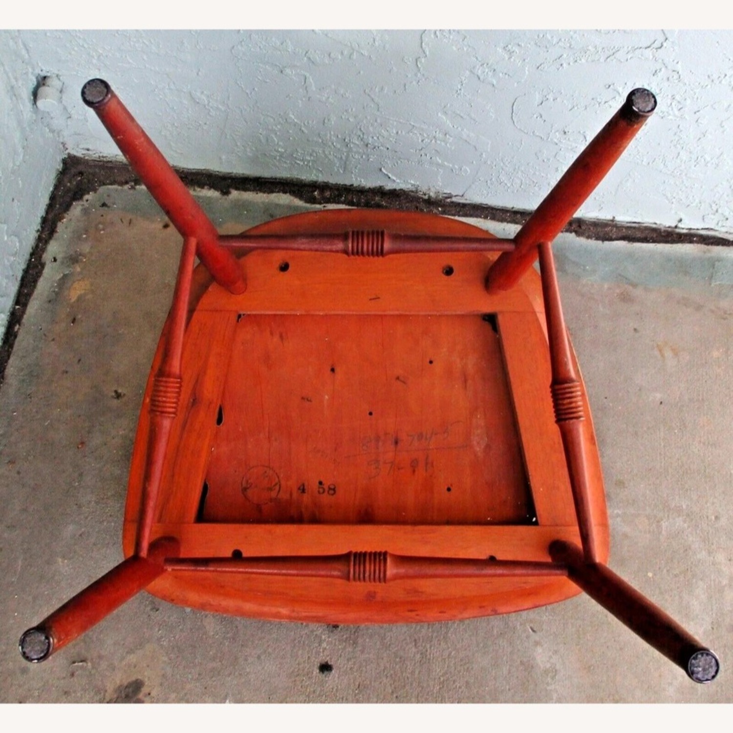 Matched Pair of Vintage 1958 Kipp Stewart Chairs - image-10