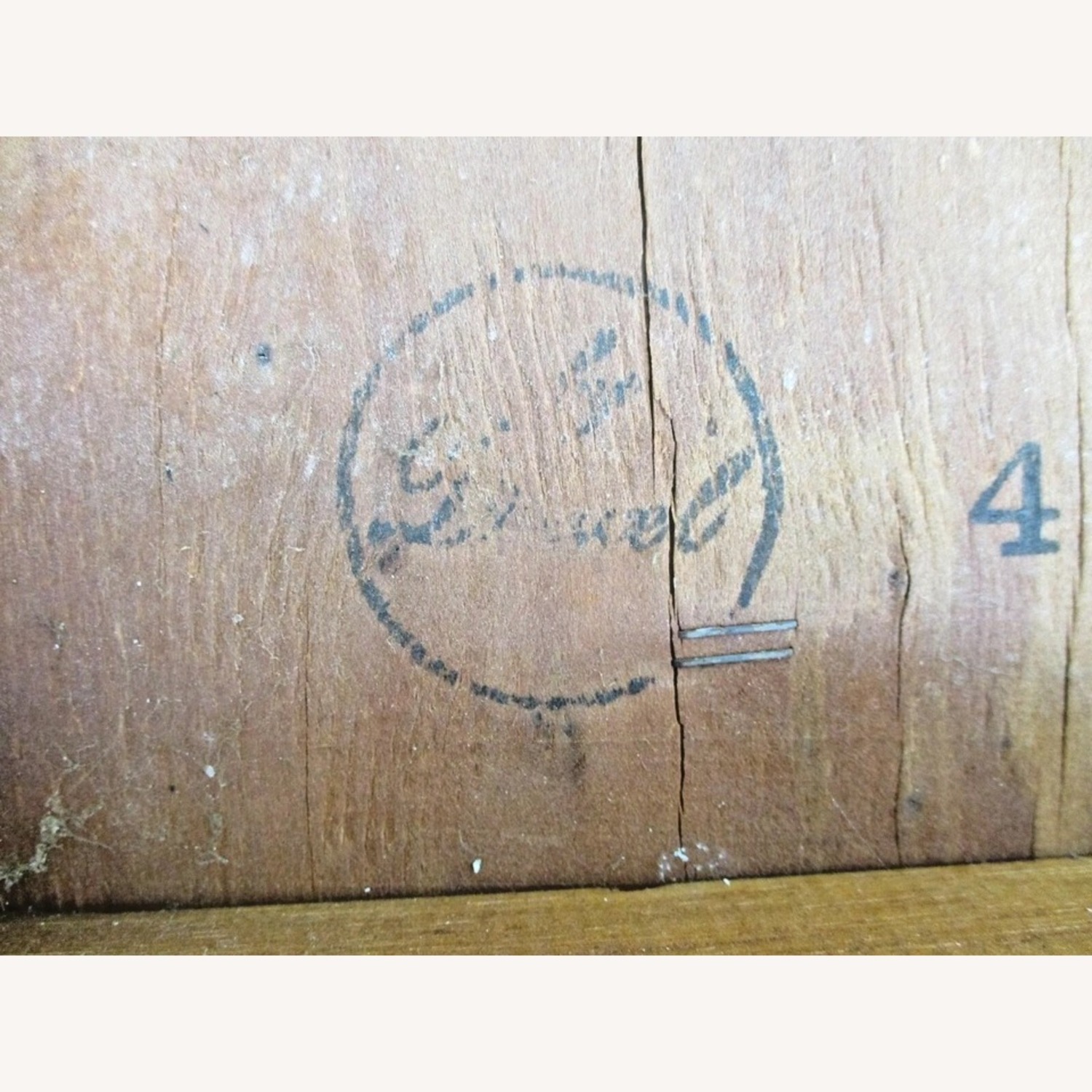 Matched Pair of Vintage 1958 Kipp Stewart Chairs - image-11