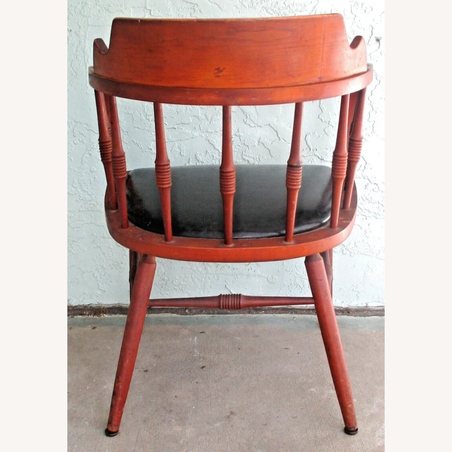 Matched Pair of Vintage 1958 Kipp Stewart Chairs - image-7