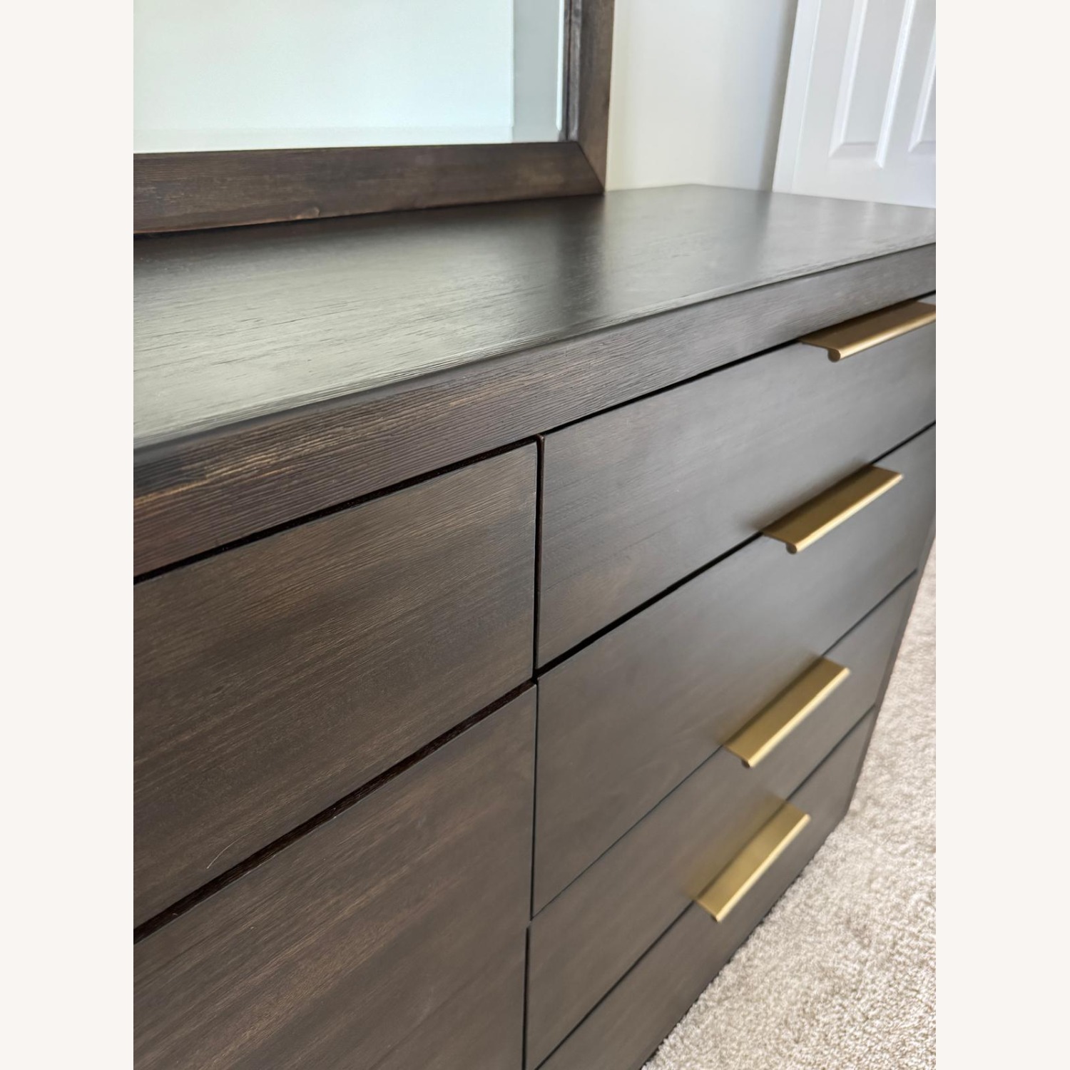 Bruxworth Dresser with Mirror - image-3
