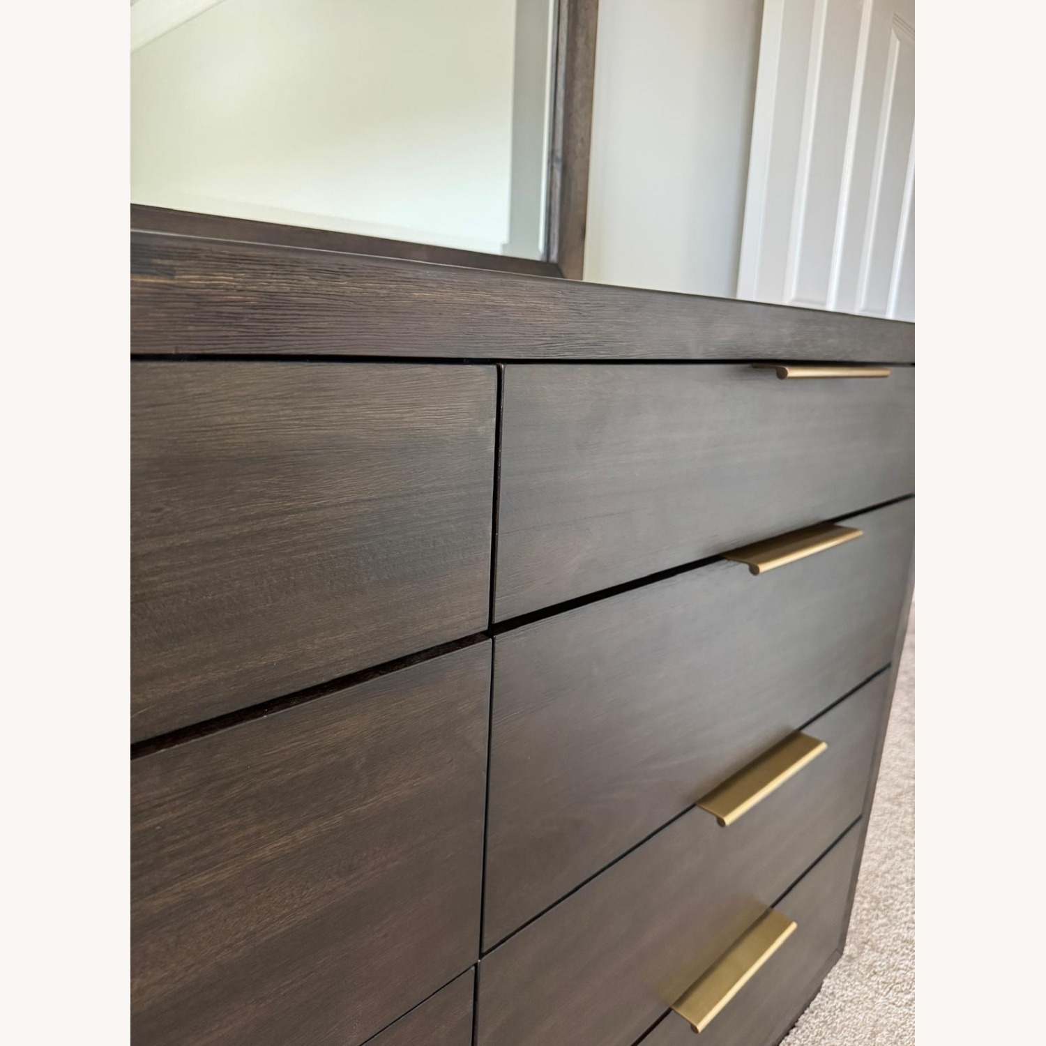 Bruxworth Dresser with Mirror - image-2