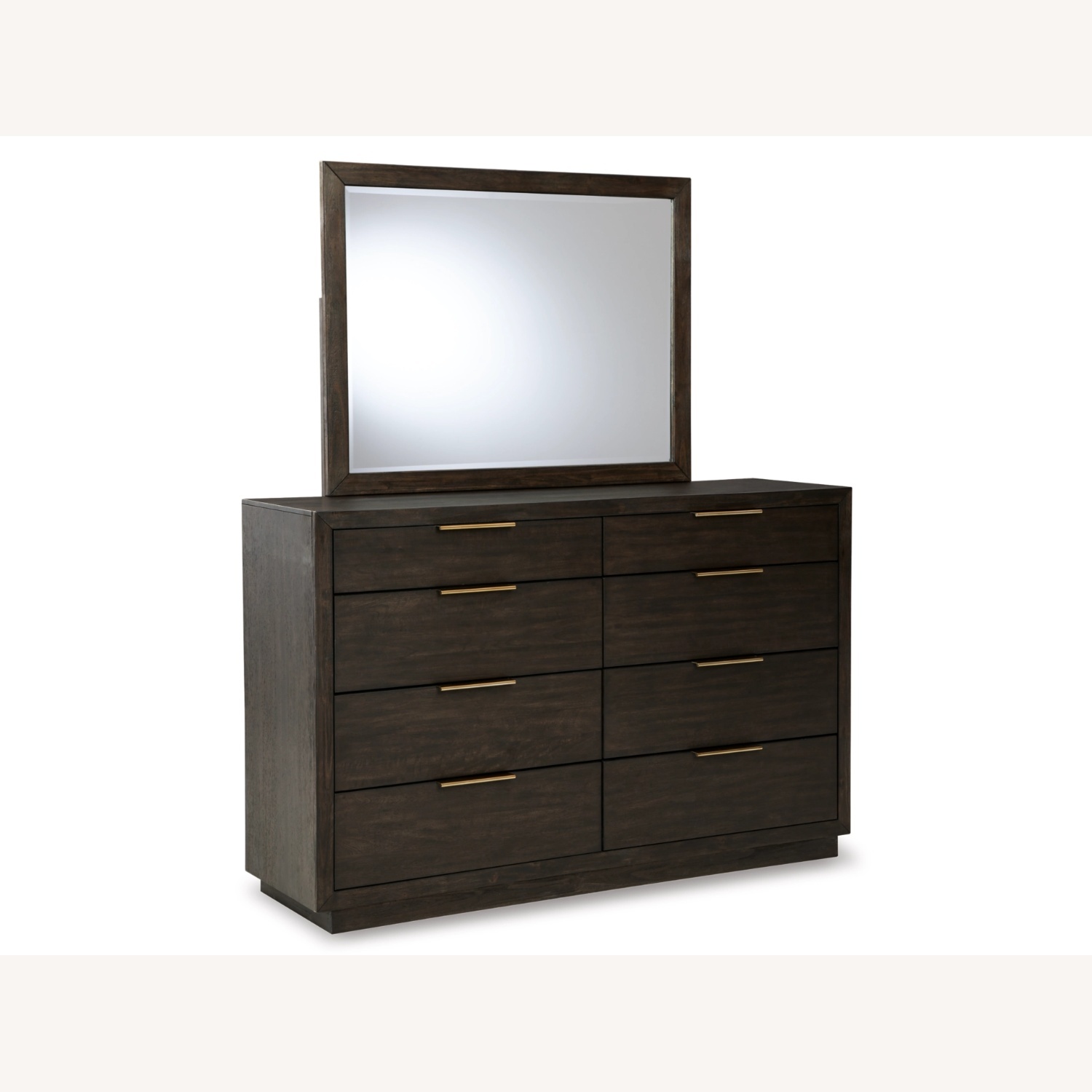 Bruxworth Dresser with Mirror - image-6