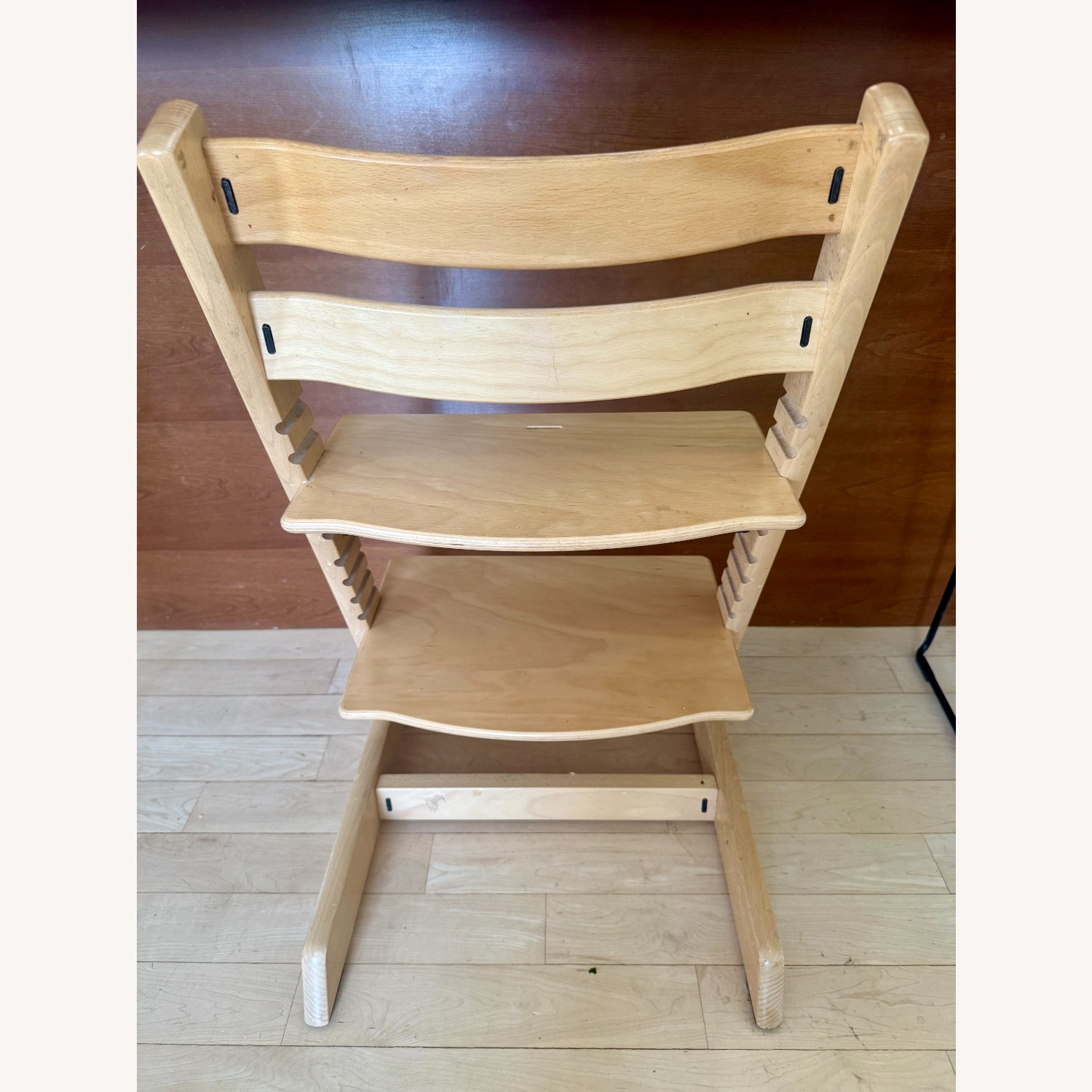 Stokke Tripp Trapp High Chair Natural Wood - image-3