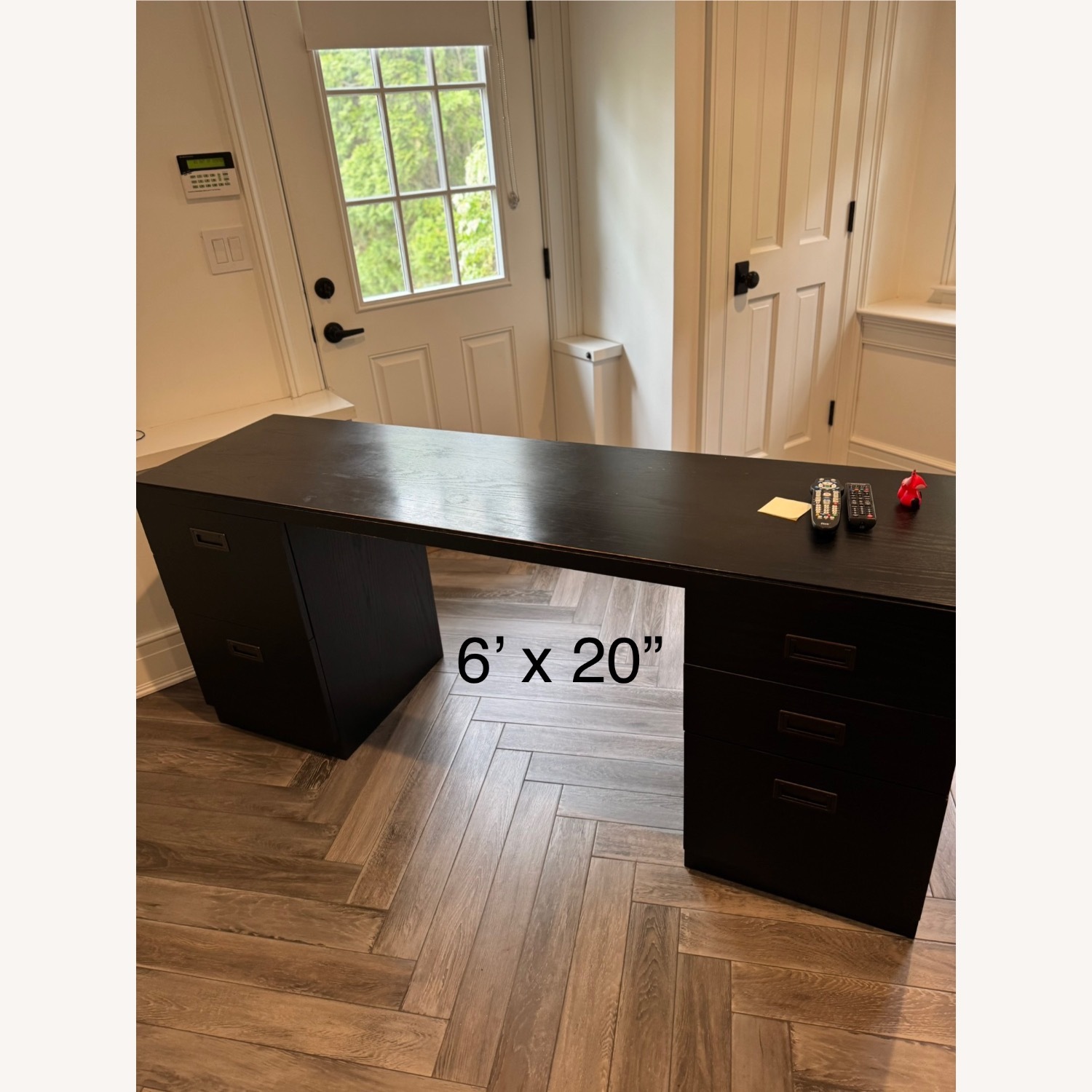 Pottery Barn Desk - image-2