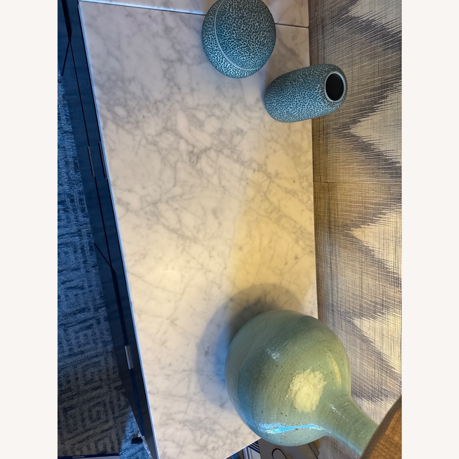 Knoll Florence Credenza W Marble Top - image-6