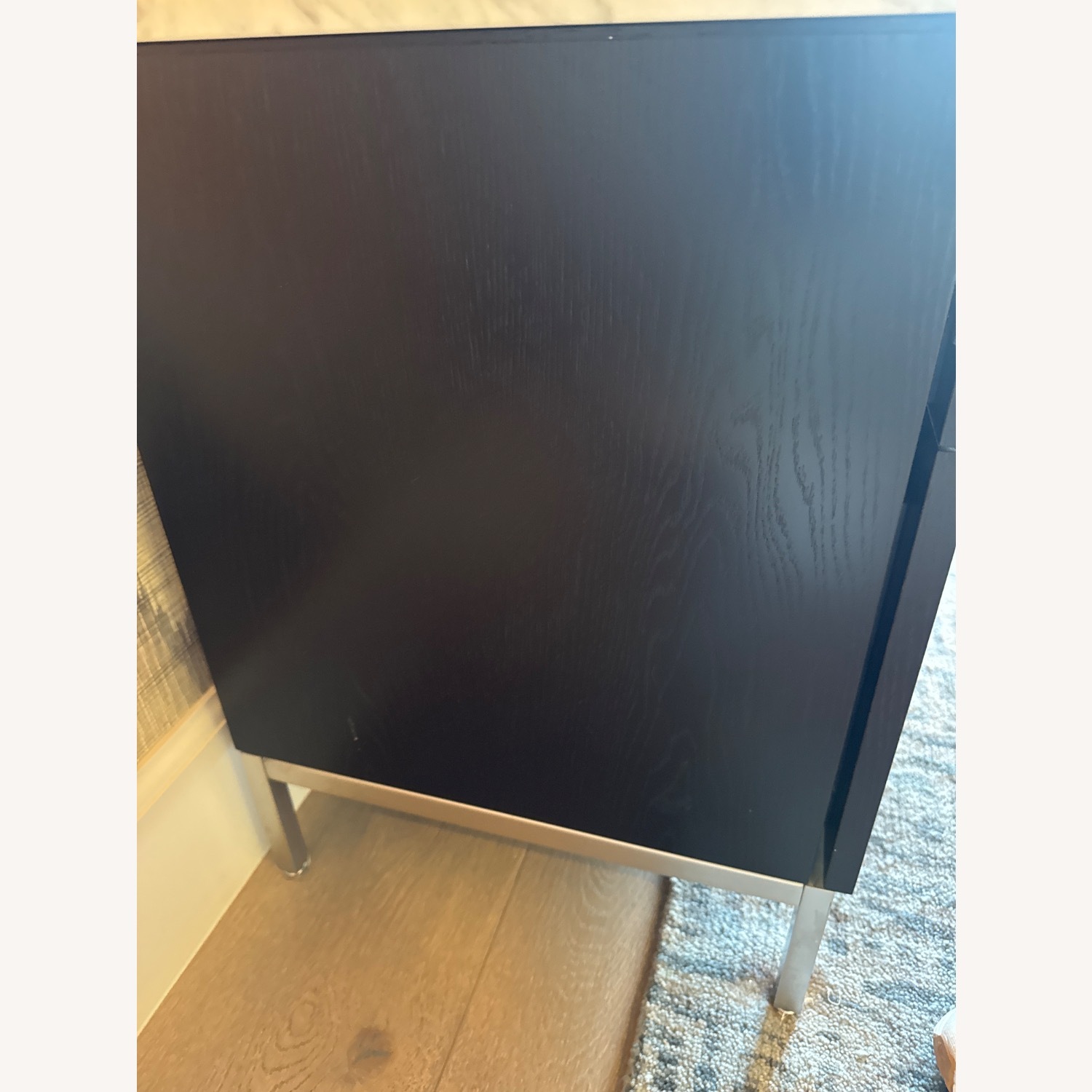 Knoll Florence Credenza W Marble Top - image-3