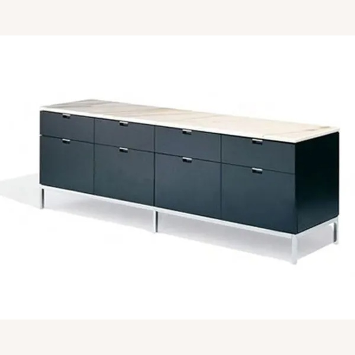 Knoll Florence Credenza W Marble Top - image-9