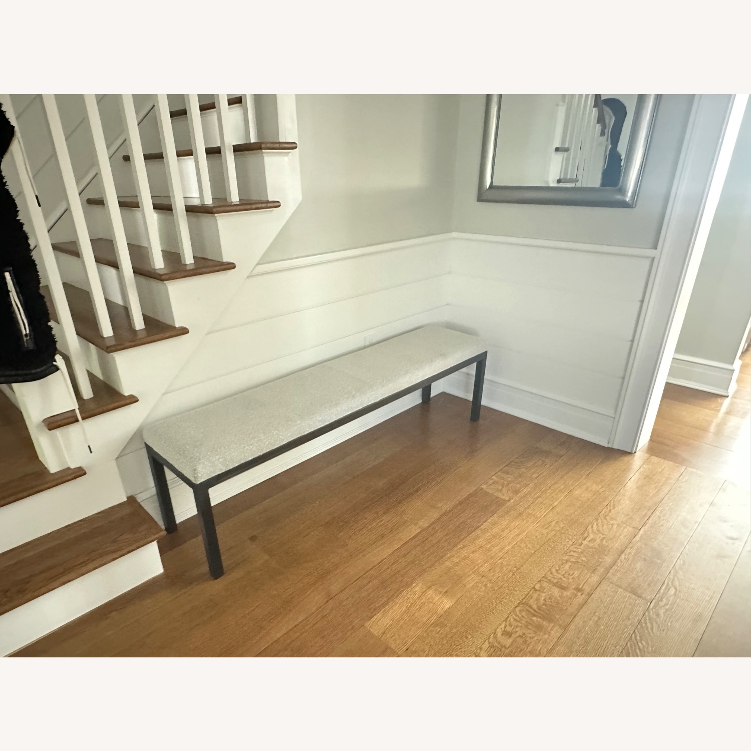 Room & Board Parsons Bench - image-2