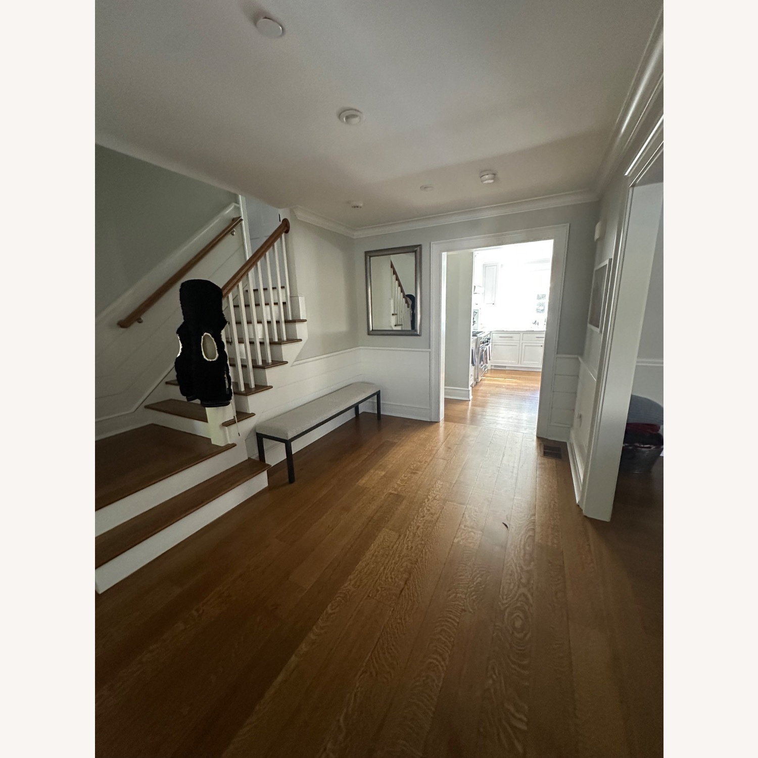 Room & Board Parsons Bench - image-1