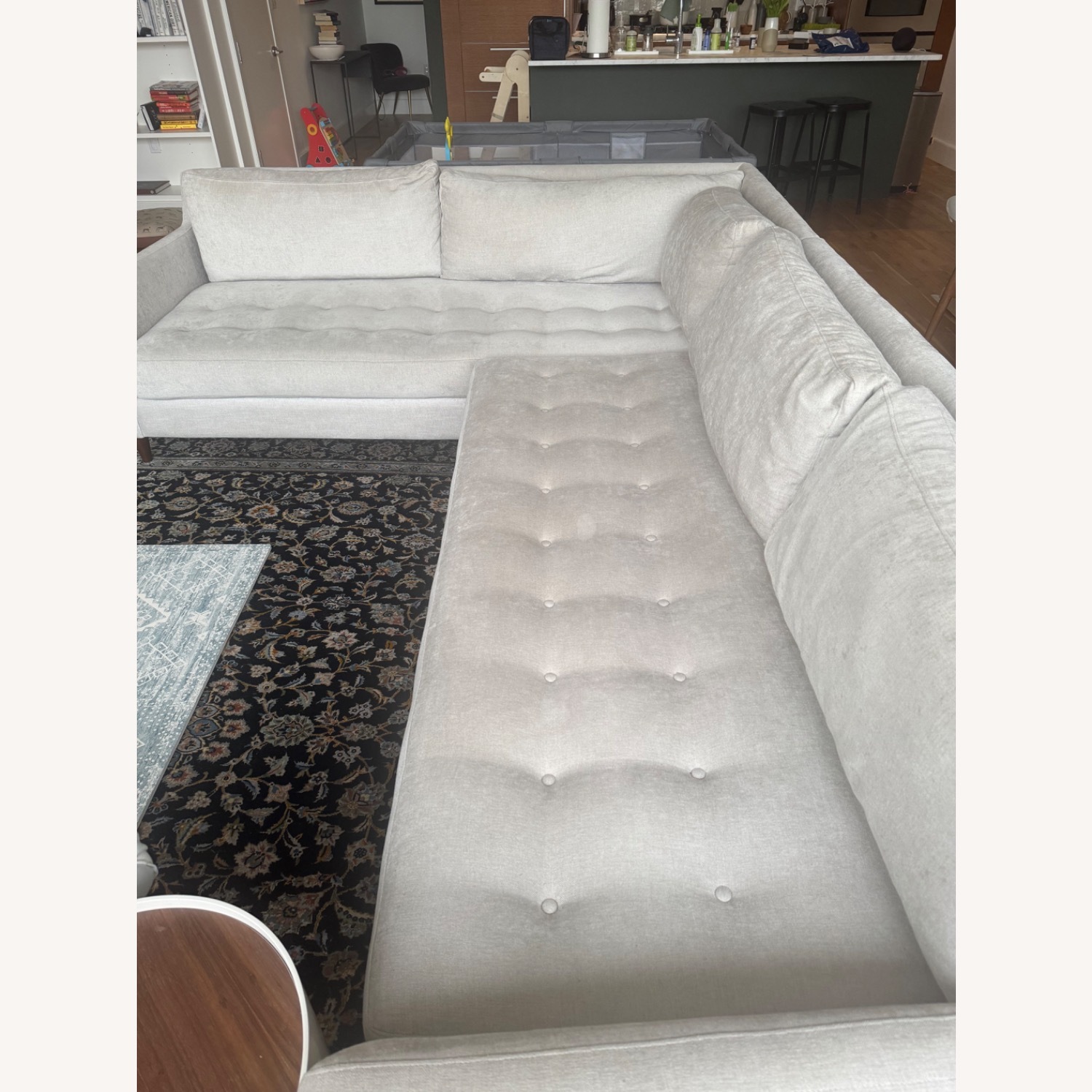 Rejuvenation Hastings Sectional  - image-1