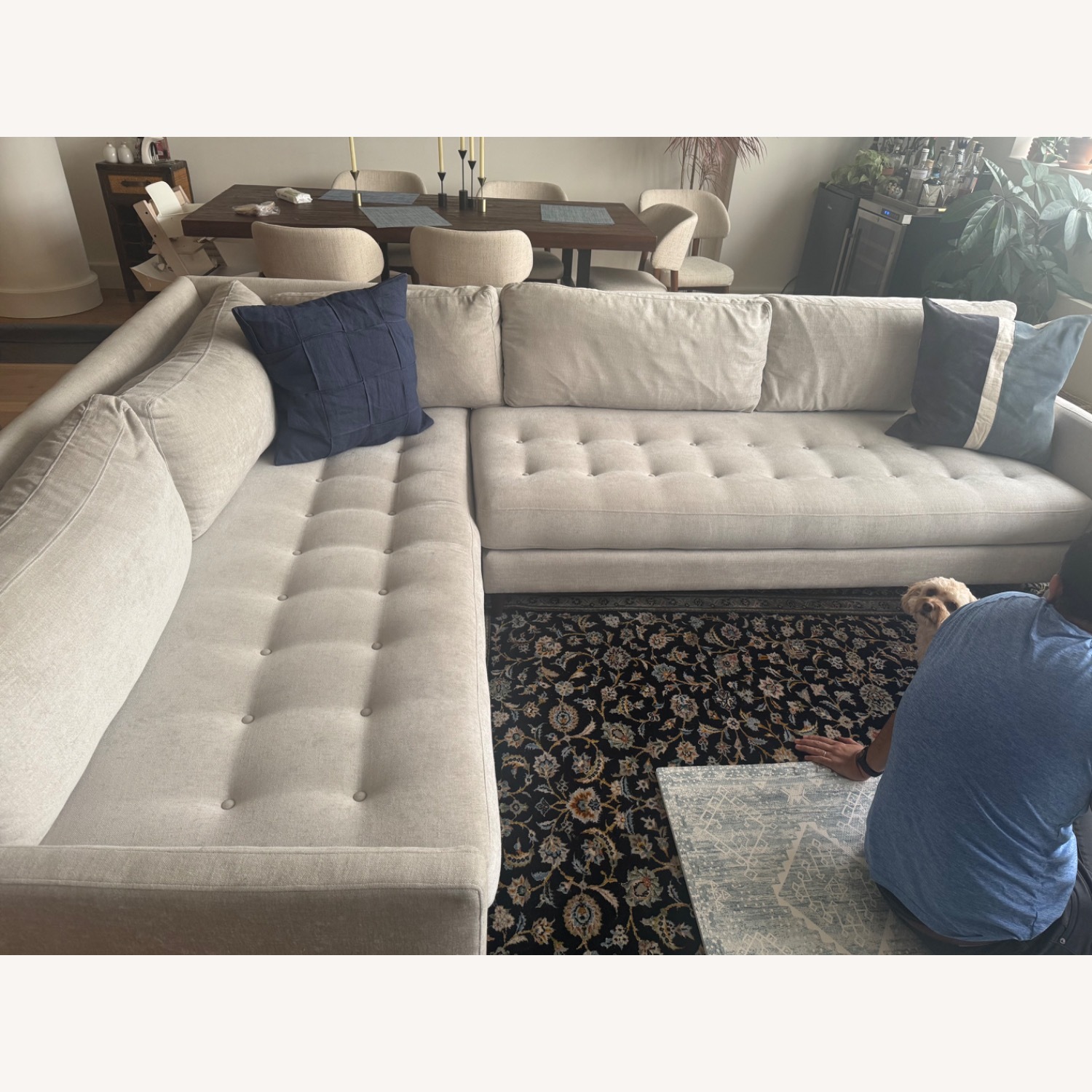 Rejuvenation Hastings Sectional  - image-5