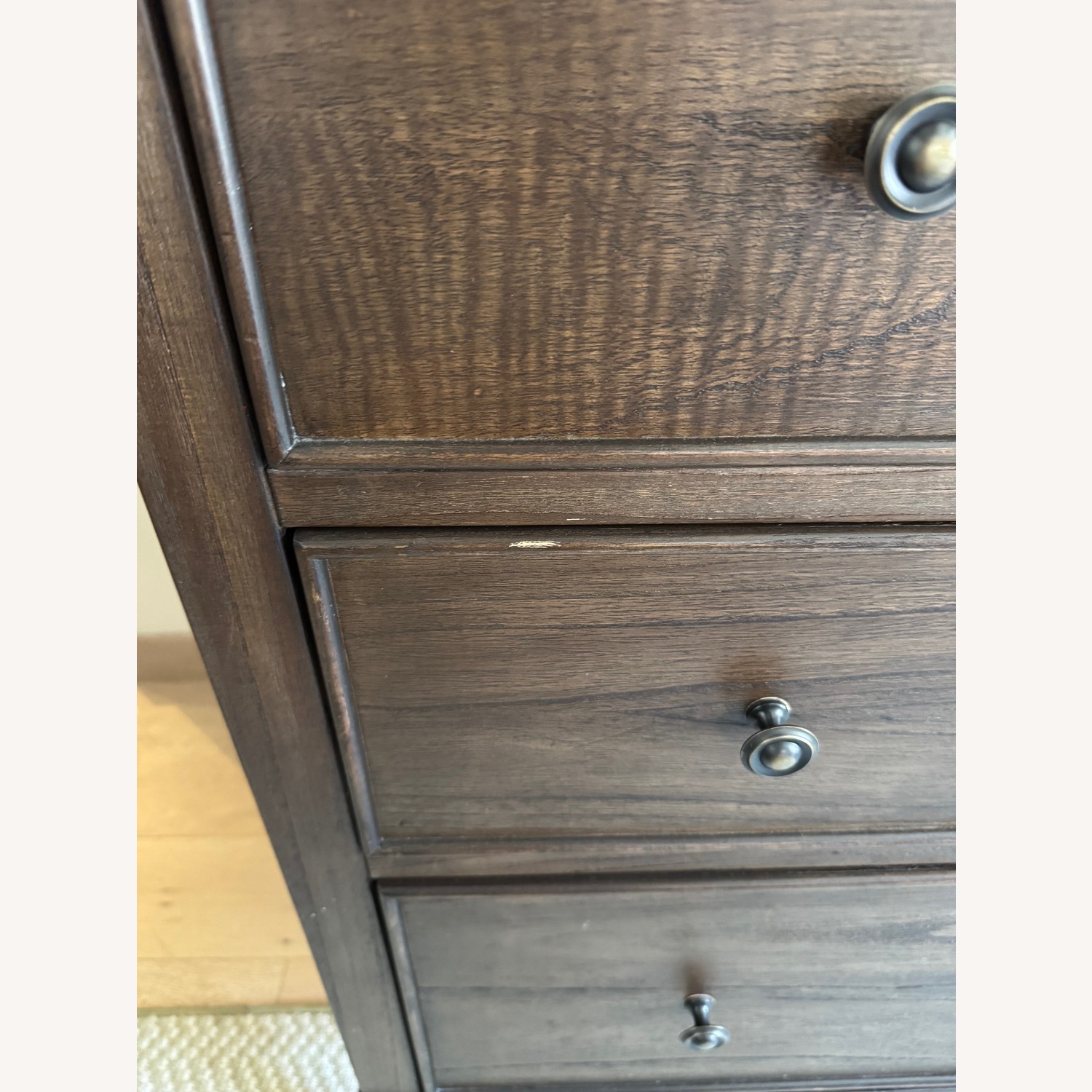 Arhaus Pearson Wide Six Drawer Dresser - image-4