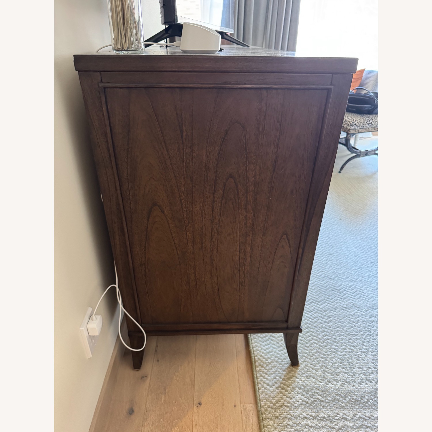 Arhaus Pearson Wide Six Drawer Dresser - image-3