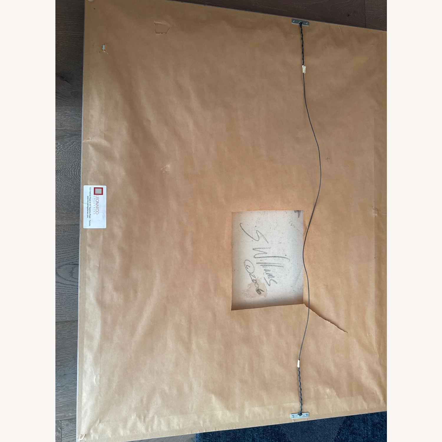 Abstract Oil Painting by S. Williams - image-6