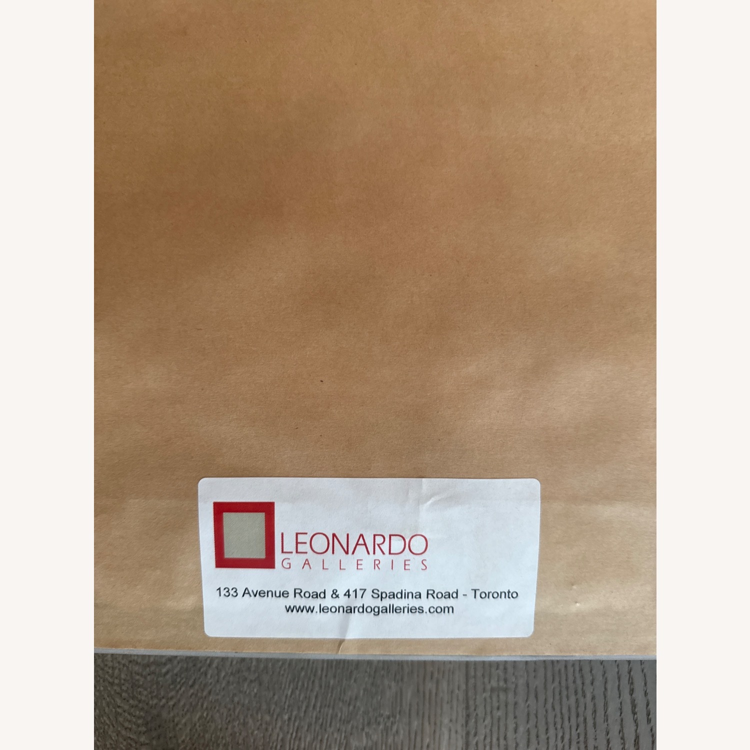 Abstract Oil Painting by S. Williams - image-4