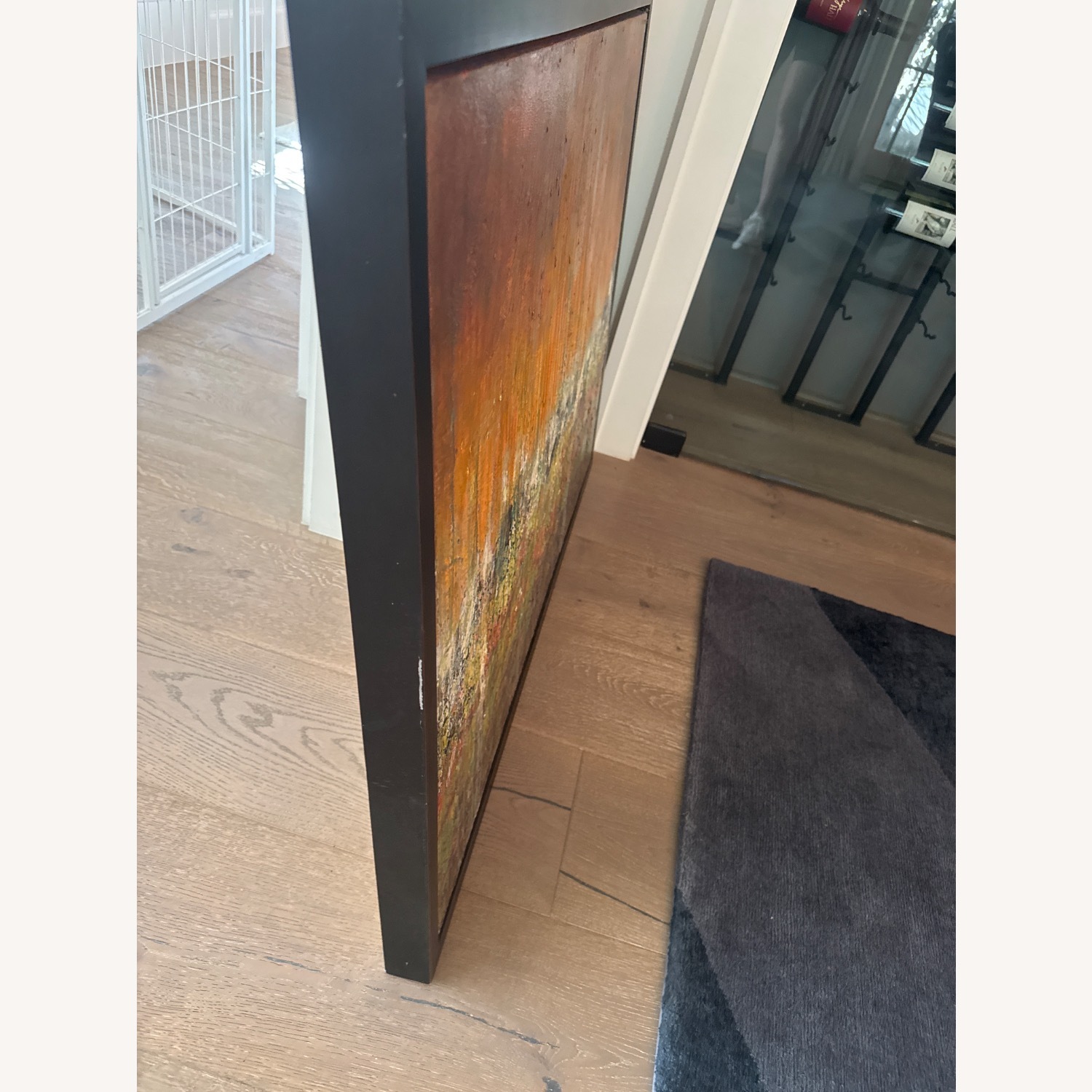 Abstract Oil Painting by S. Williams - image-3