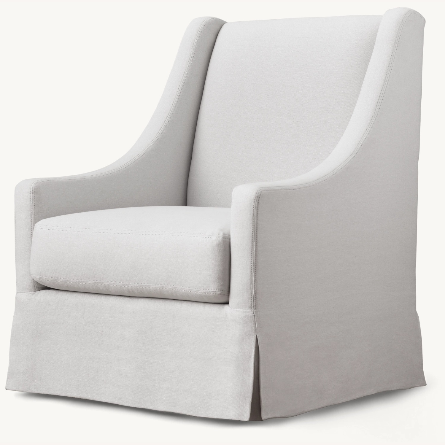 RH Baby & Child Swivel Glider - image-4