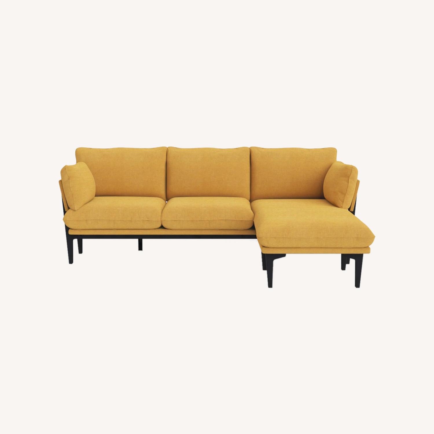 Floyd 3-Seater Sofa with Chaise - image-6