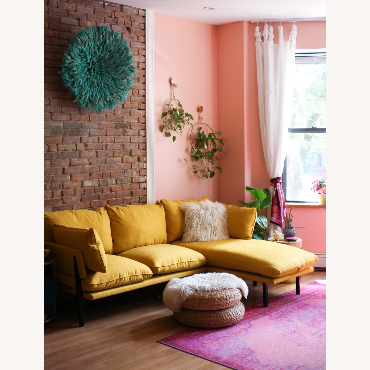 Floyd 3-Seater Sofa with Chaise - image-1