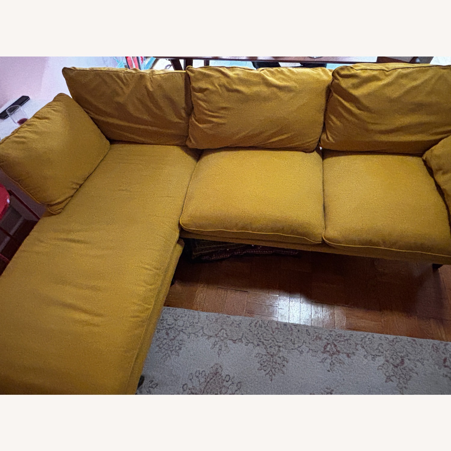 Floyd 3-Seater Sofa with Chaise - image-4