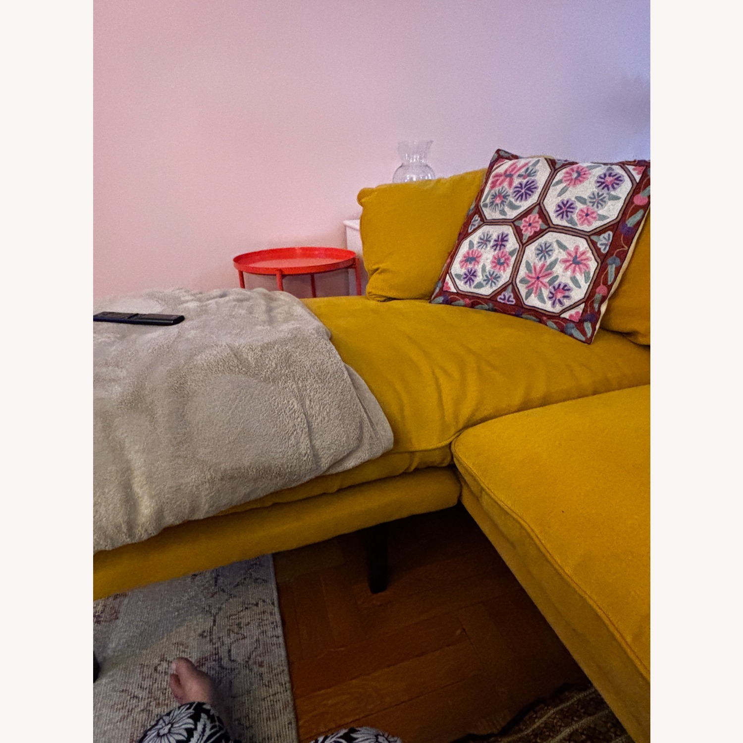 Floyd 3-Seater Sofa with Chaise - image-9