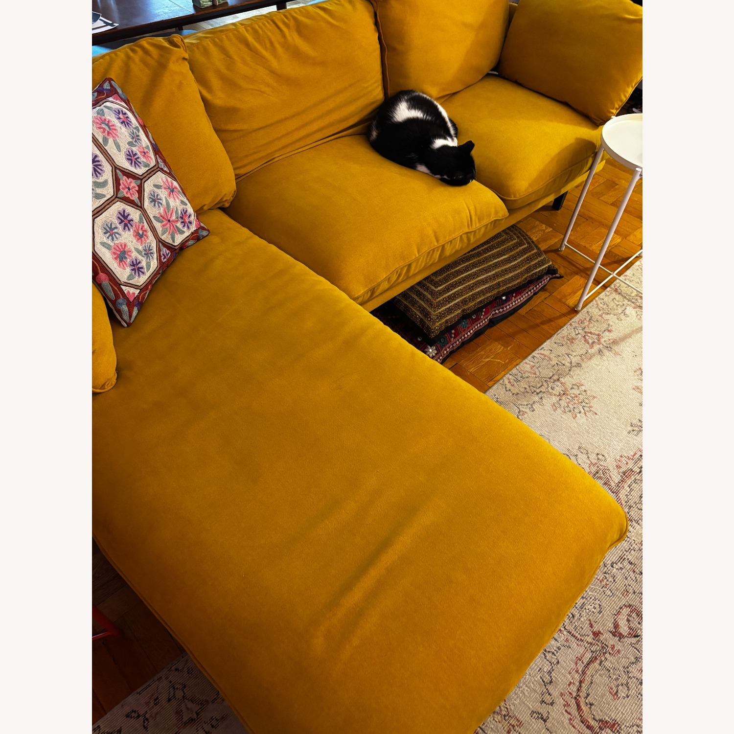 Floyd 3-Seater Sofa with Chaise - image-0