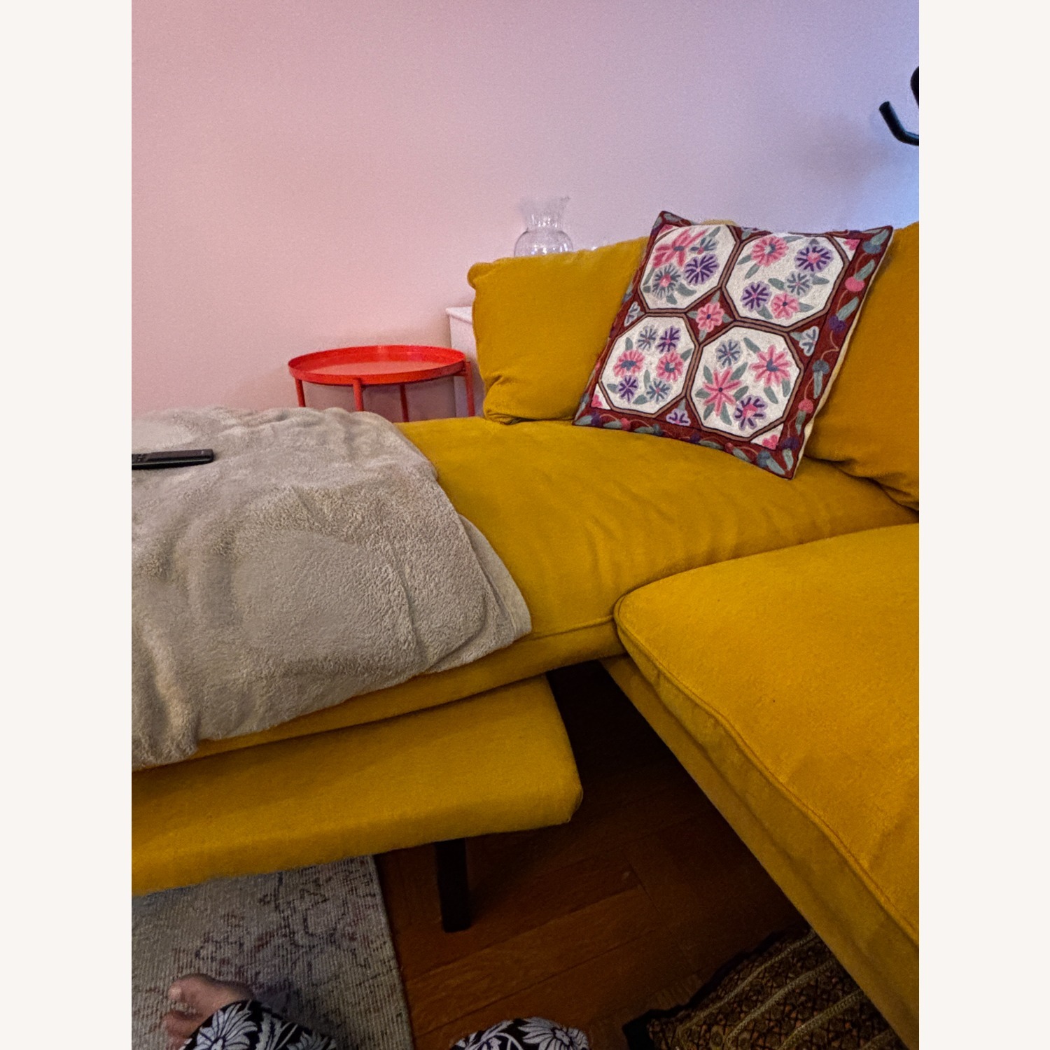 Floyd 3-Seater Sofa with Chaise - image-8