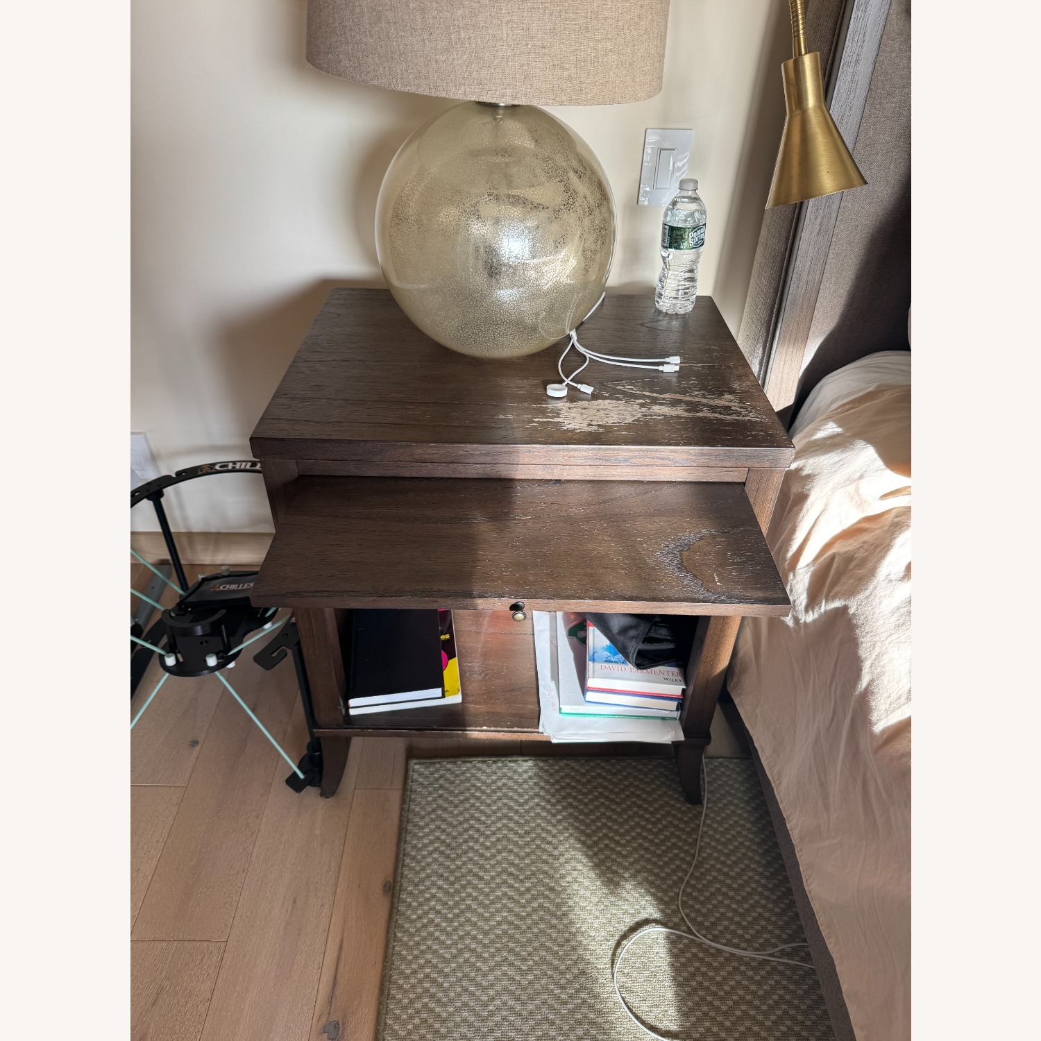 Arhaus Pearson Nightstand - image-4
